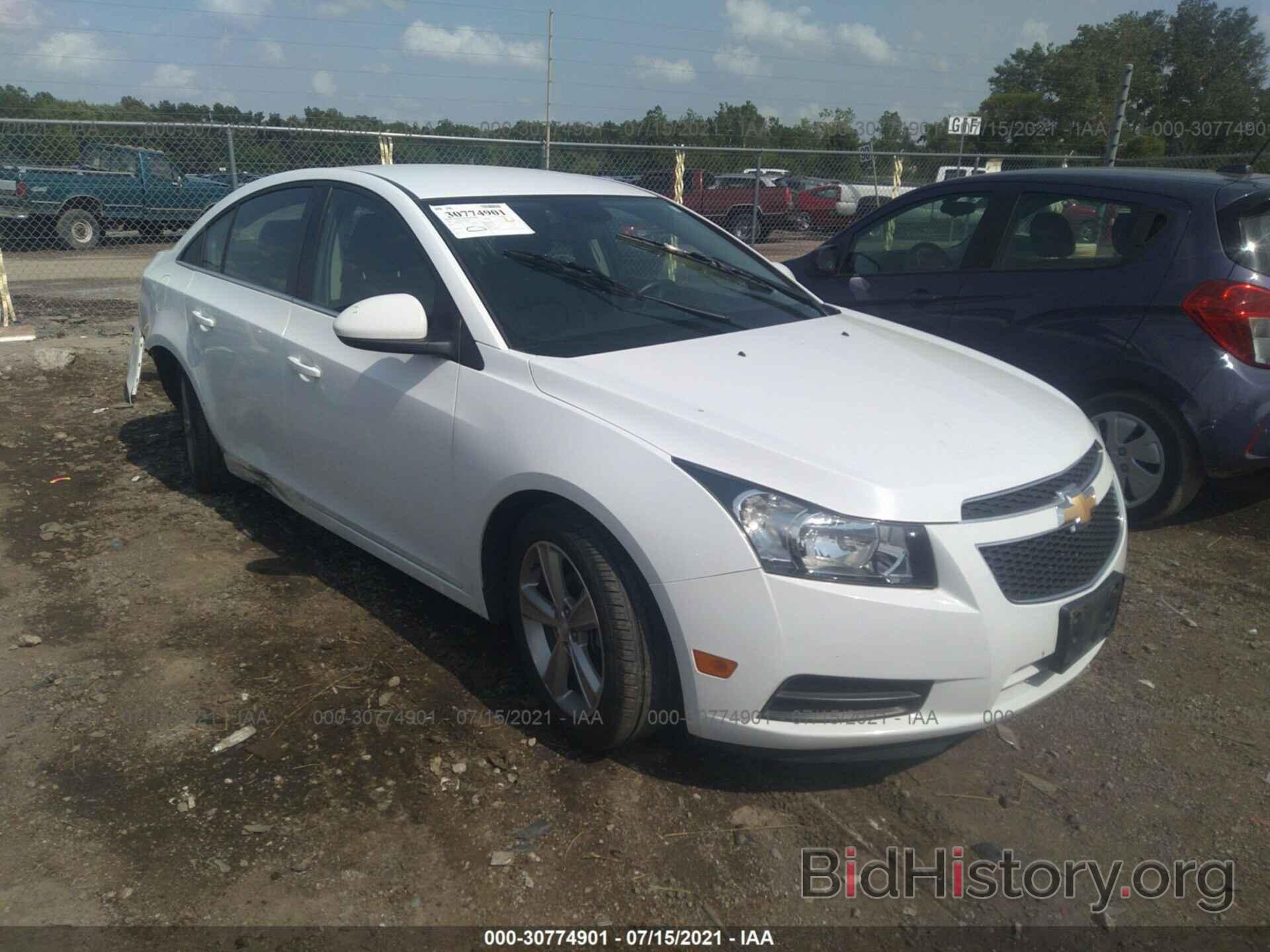 Photo 1G1PE5SB3E7121821 - CHEVROLET CRUZE 2014