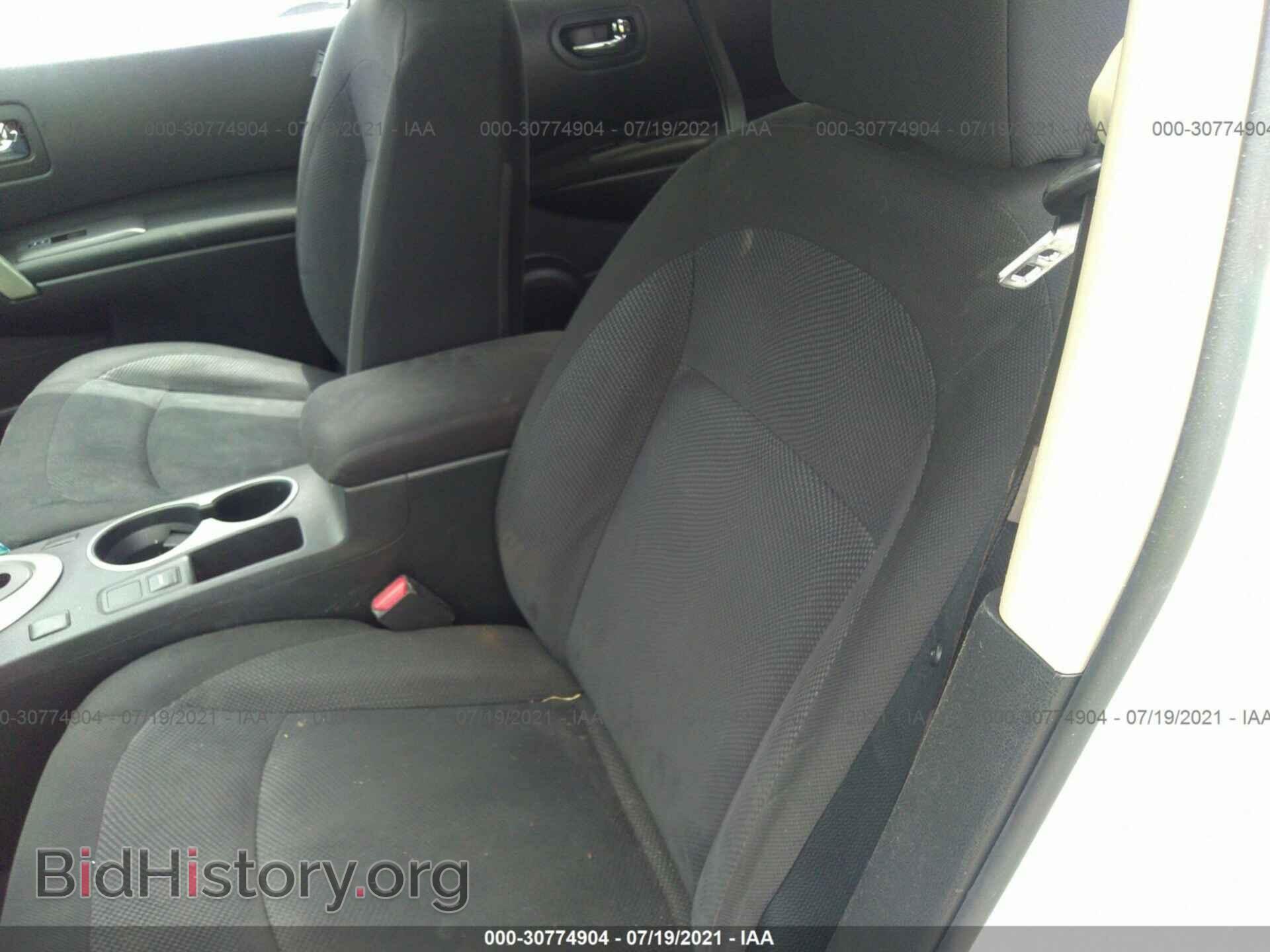 2015 NISSAN ROGUE SELECT - VIN: JN8AS5MT6FW162175 - Фото 5