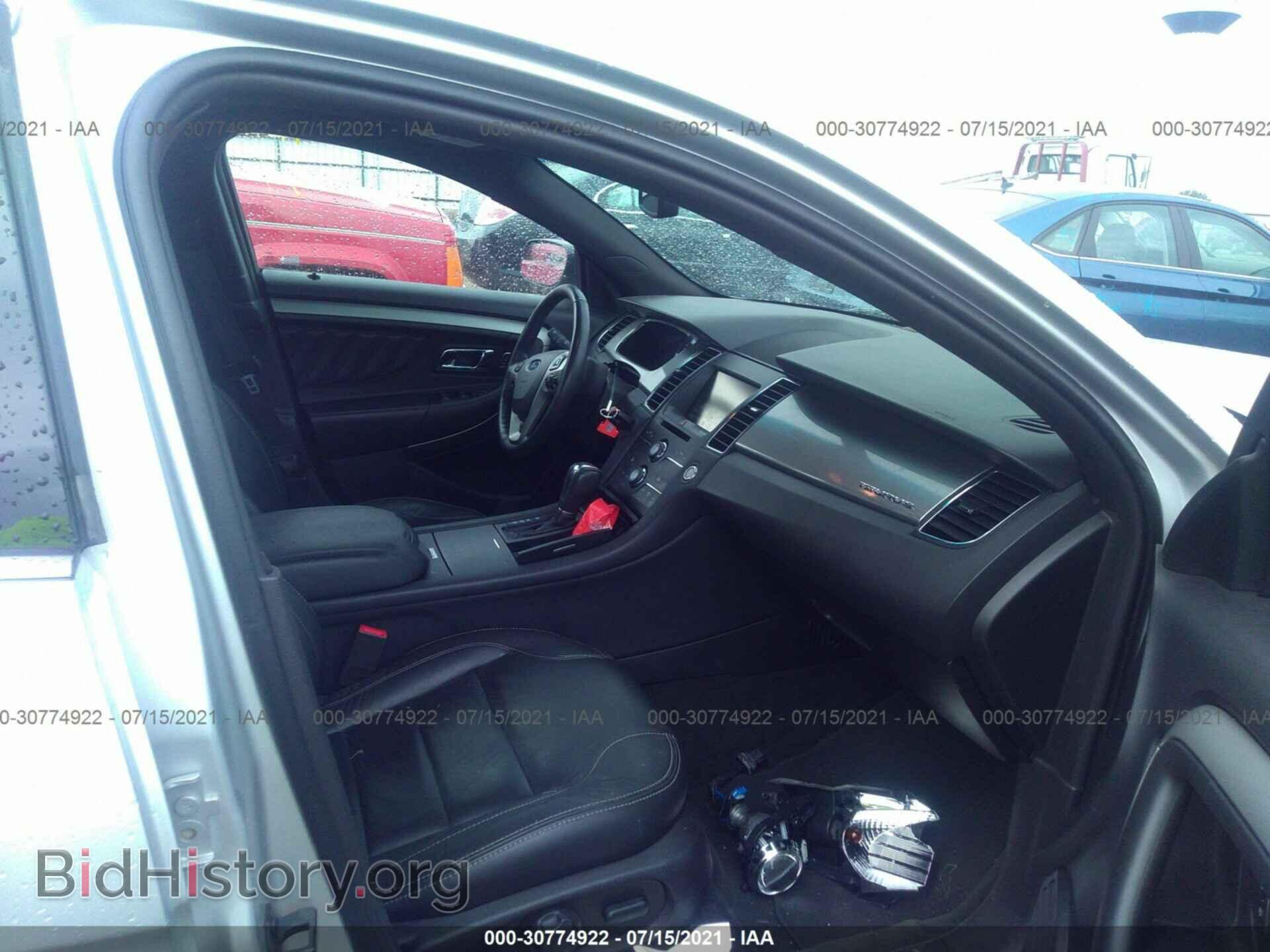 2014 FORD TAURUS - VIN: 1FAHP2E87EG140902 - Фото 5