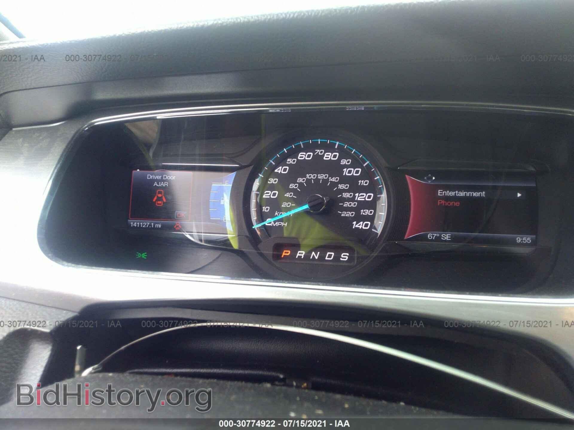 2014 FORD TAURUS - VIN: 1FAHP2E87EG140902 - Фото 7