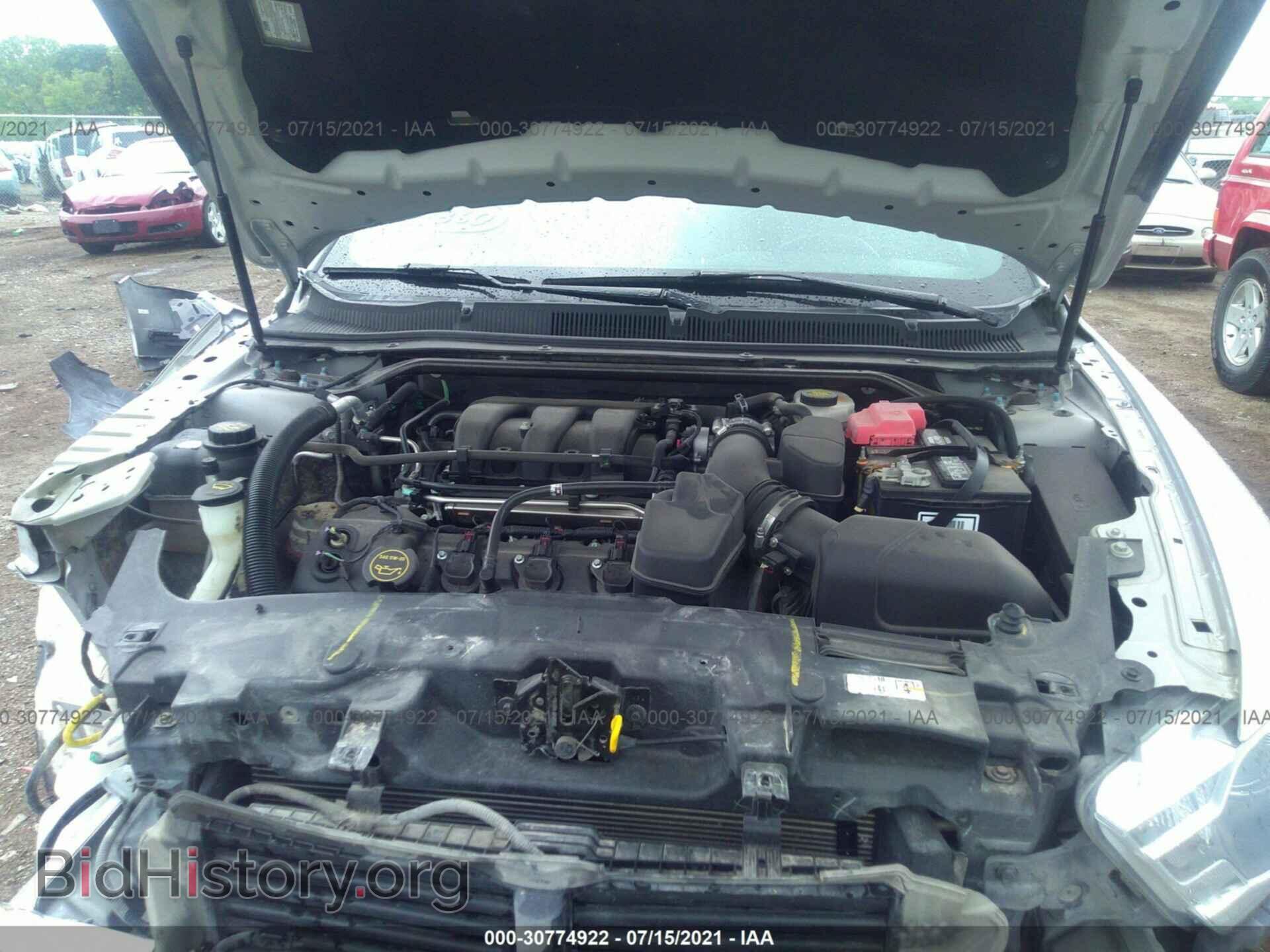 2014 FORD TAURUS - VIN: 1FAHP2E87EG140902 - Фото 10