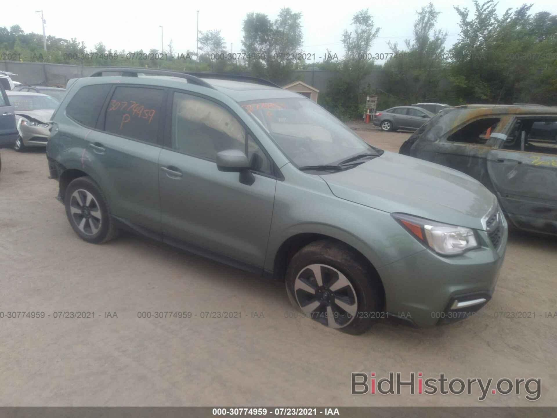 Photo JF2SJAEC7JH608181 - SUBARU FORESTER 2018