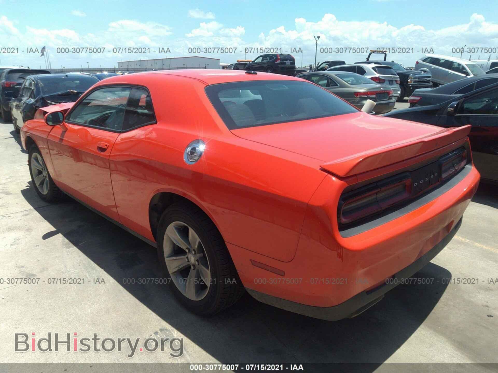 2020 DODGE CHALLENGER - VIN: 2C3CDZAG7LH130928 - Photo 3