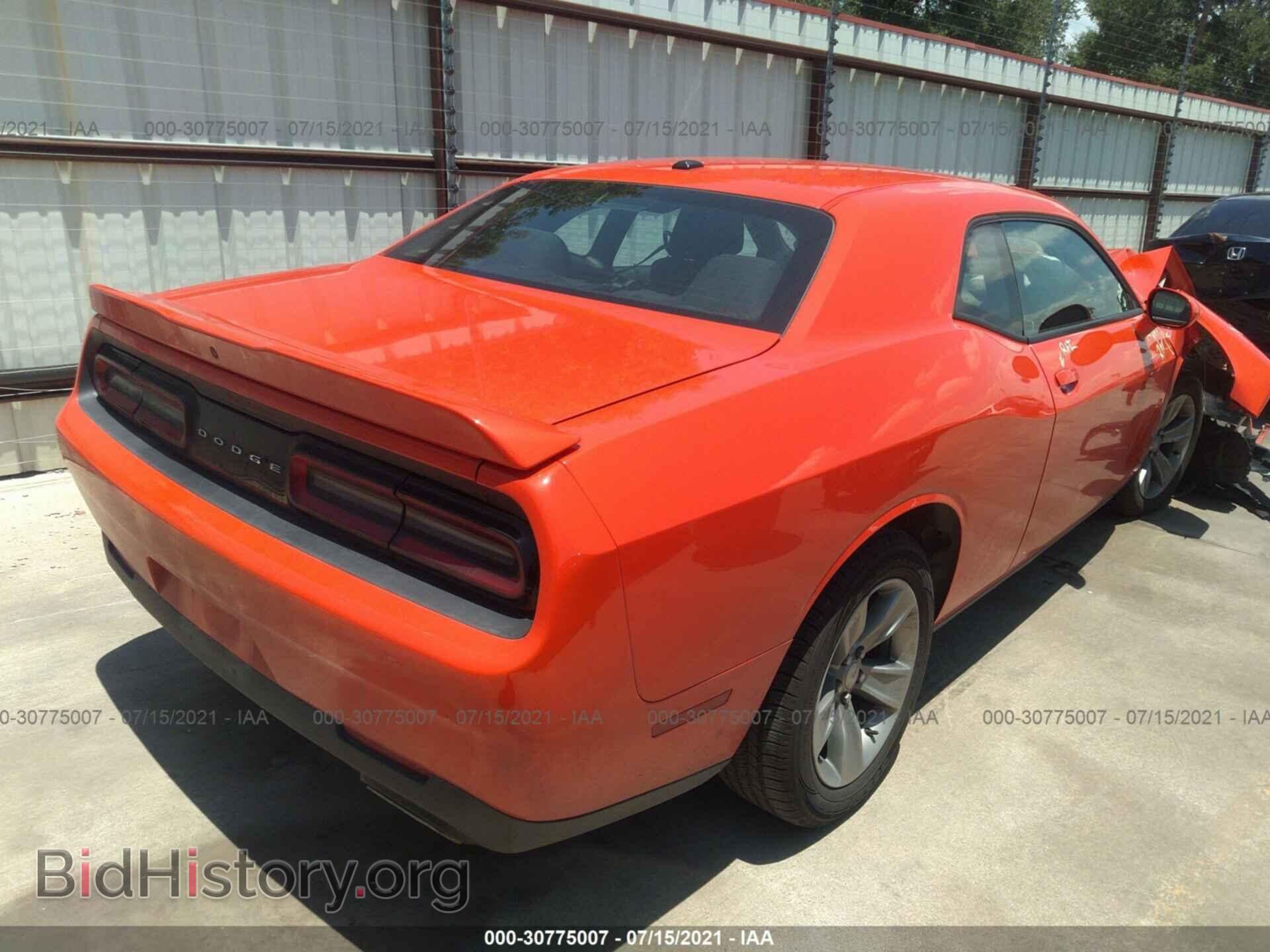 2020 DODGE CHALLENGER - VIN: 2C3CDZAG7LH130928 - Photo 4