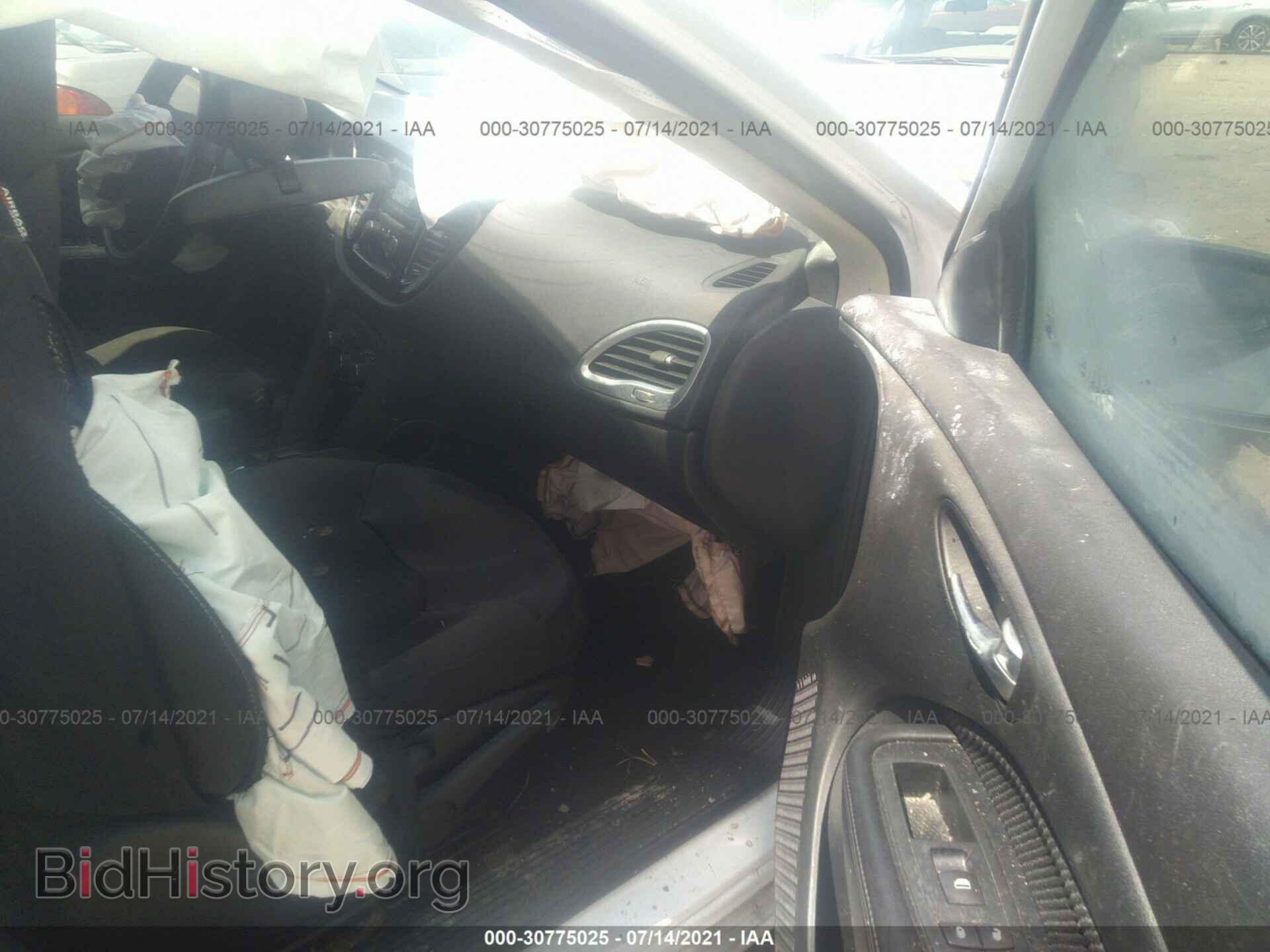 2015 DODGE DART - VIN: 1C3CDFBB9FD420557 - Фото 5