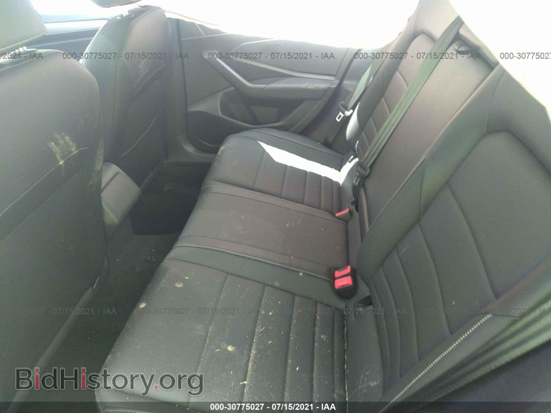 2021 VOLKSWAGEN JETTA - VIN: 3VWC57BU2MM016997 - Фото 8