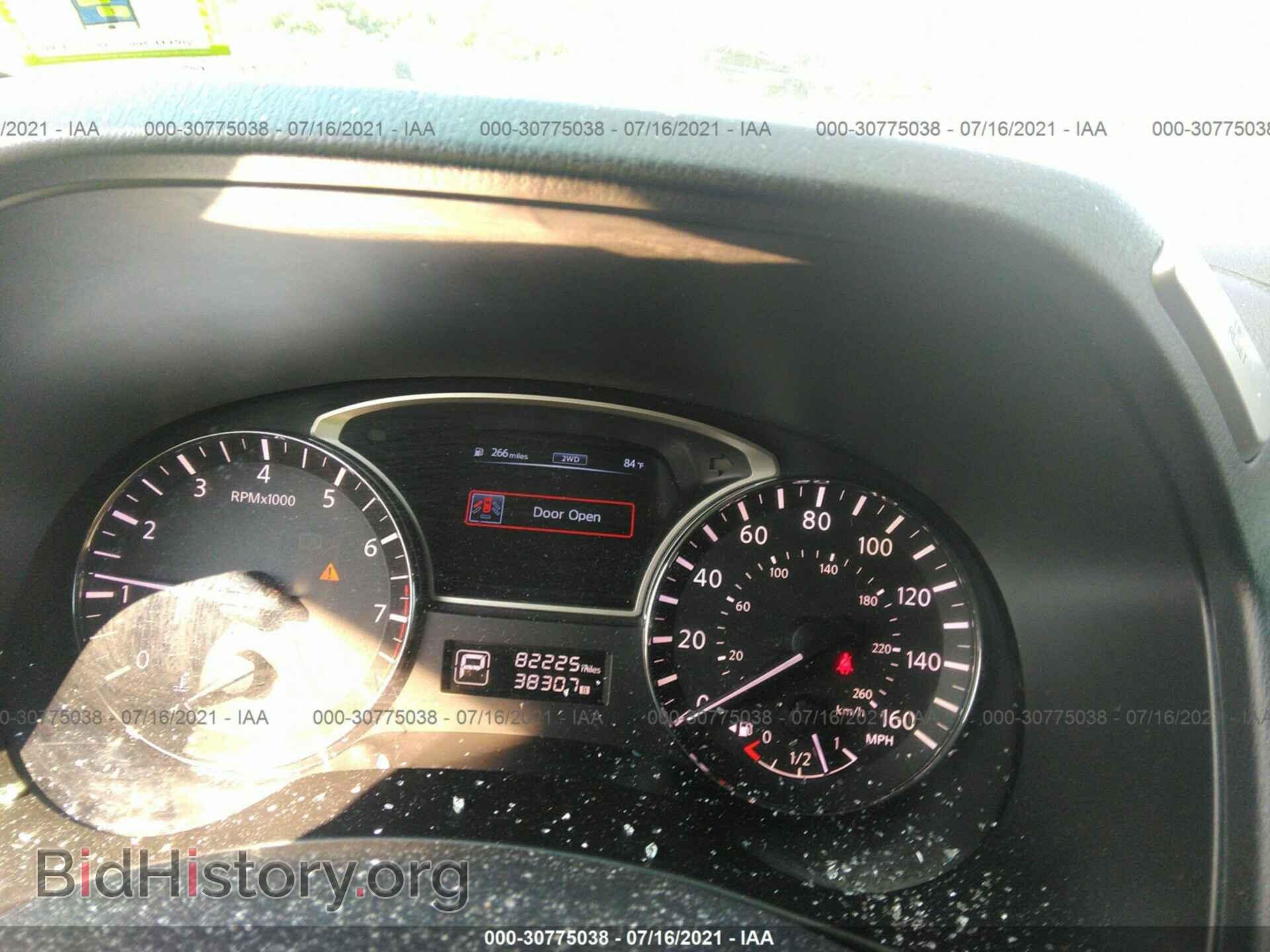 2014 NISSAN PATHFINDER - VIN: 5N1AR2MM6EC652061 - Фото 7
