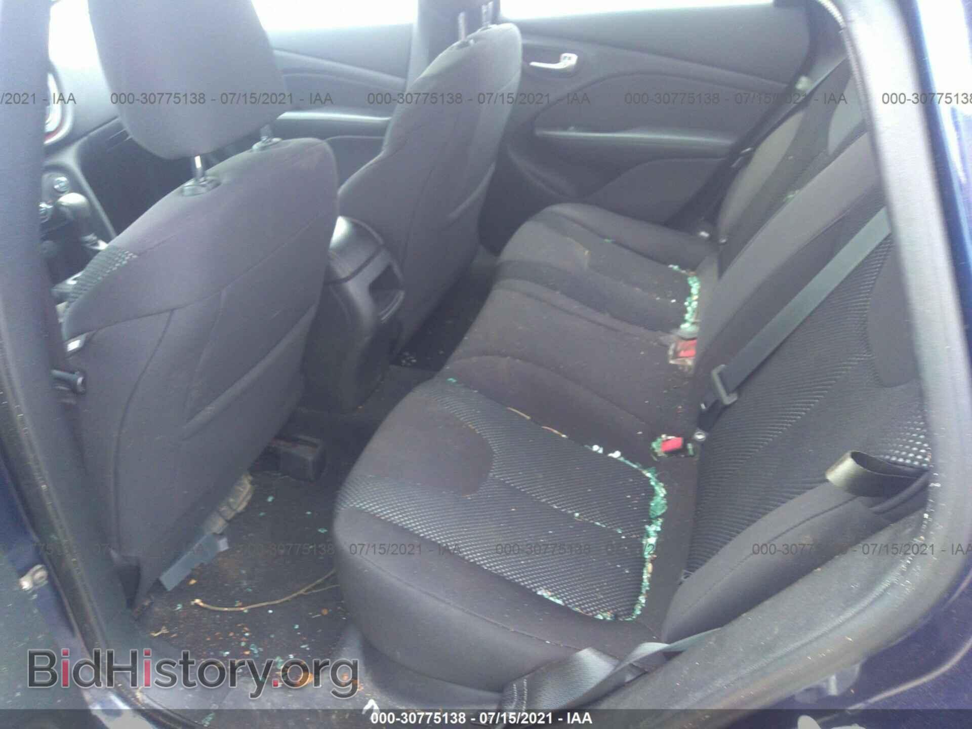 2014 DODGE DART - VIN: 1C3CDFDH7ED719979 - Фото 8