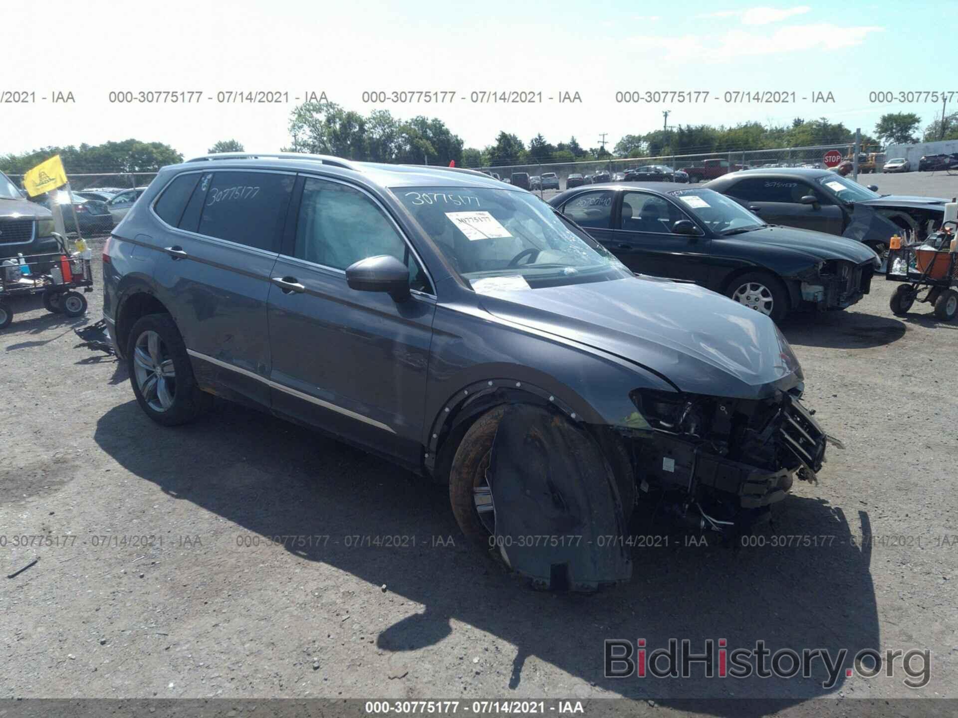 Photo 3VV4B7AX4KM066651 - VOLKSWAGEN TIGUAN 2019