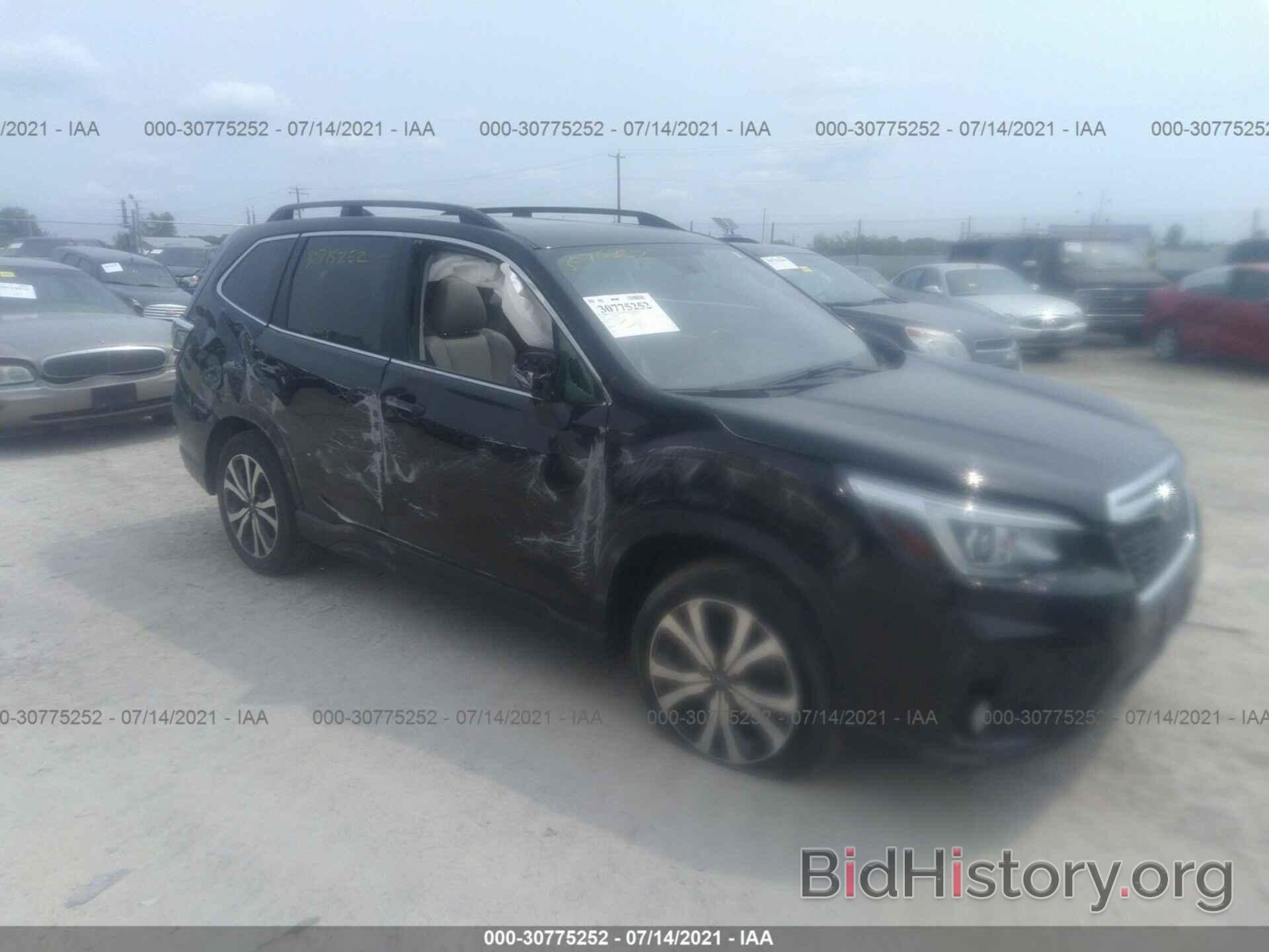 Photo JF2SKASC3KH529481 - SUBARU FORESTER 2019