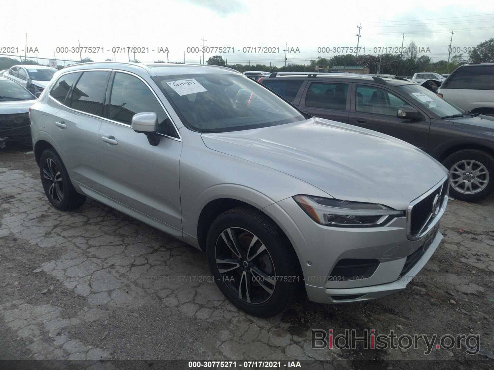 Photo YV4A22RK6K1362150 - VOLVO XC60 2019