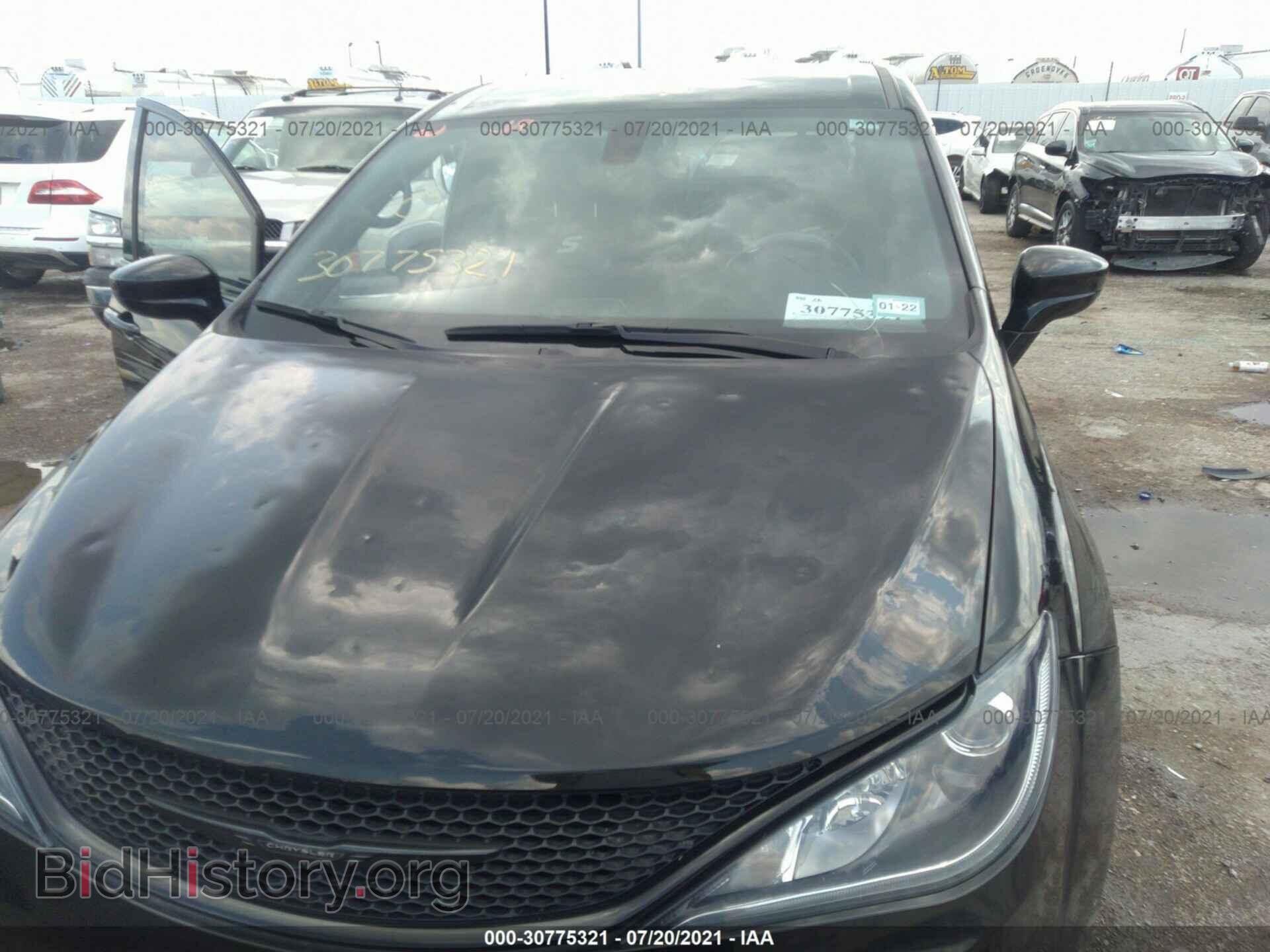 2019 CHRYSLER PACIFICA - VIN: 2C4RC1FG1KR583437 - Фото 6