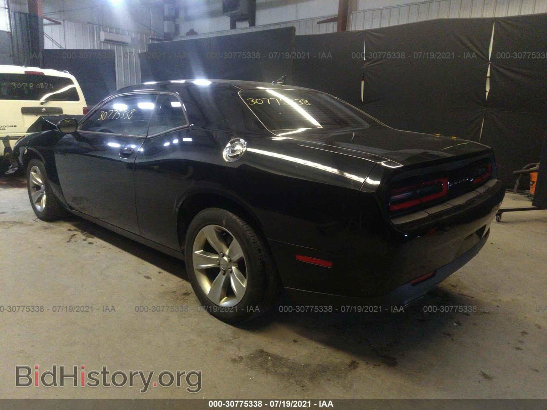 2015 DODGE CHALLENGER - VIN: 2C3CDZAG6FH740162 - Photo 3
