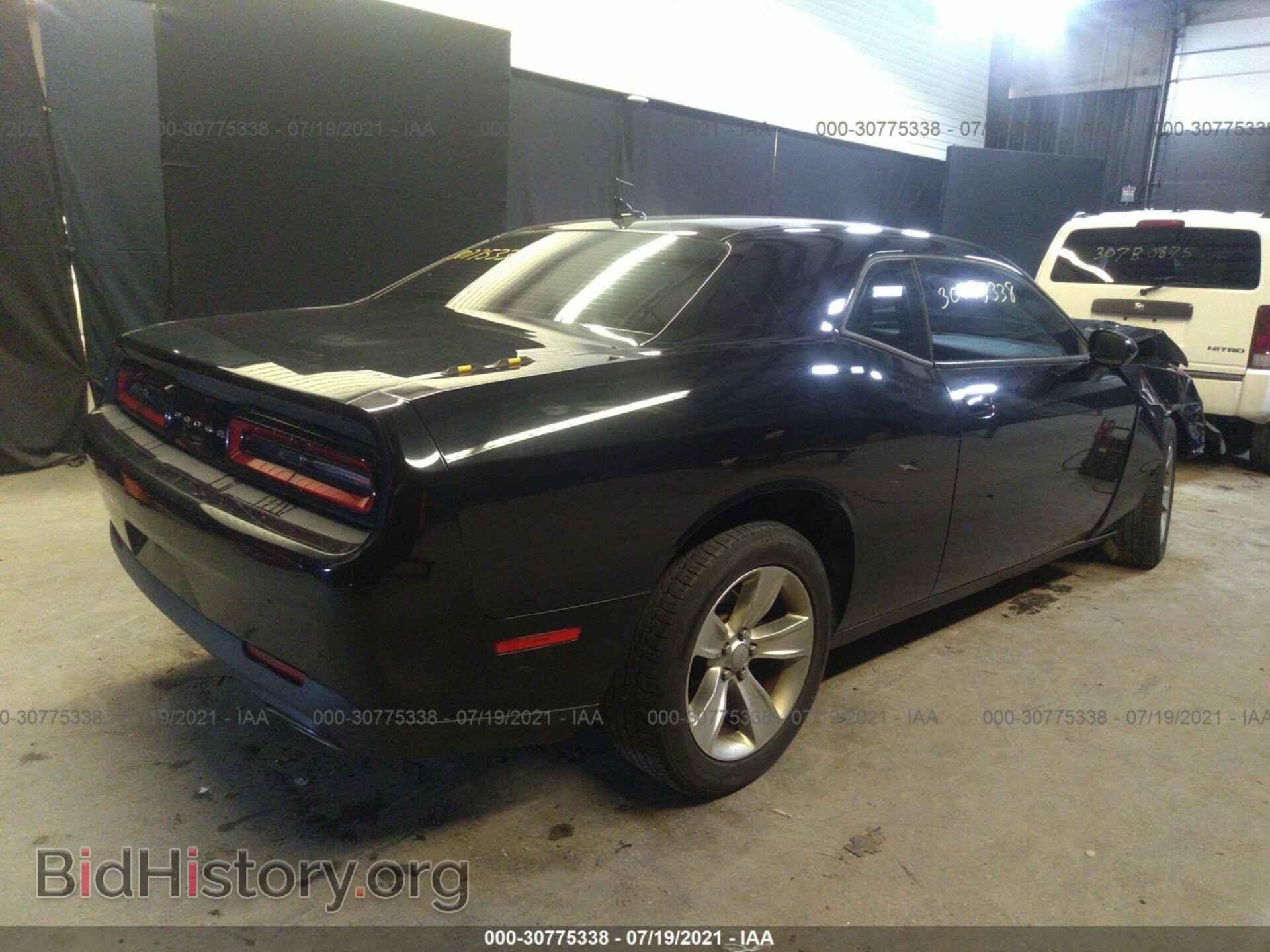 2015 DODGE CHALLENGER - VIN: 2C3CDZAG6FH740162 - Photo 4