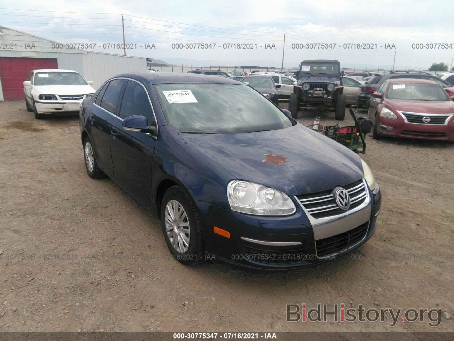 Photo 3VWST81KX6M700304 - VOLKSWAGEN JETTA SEDAN 2006