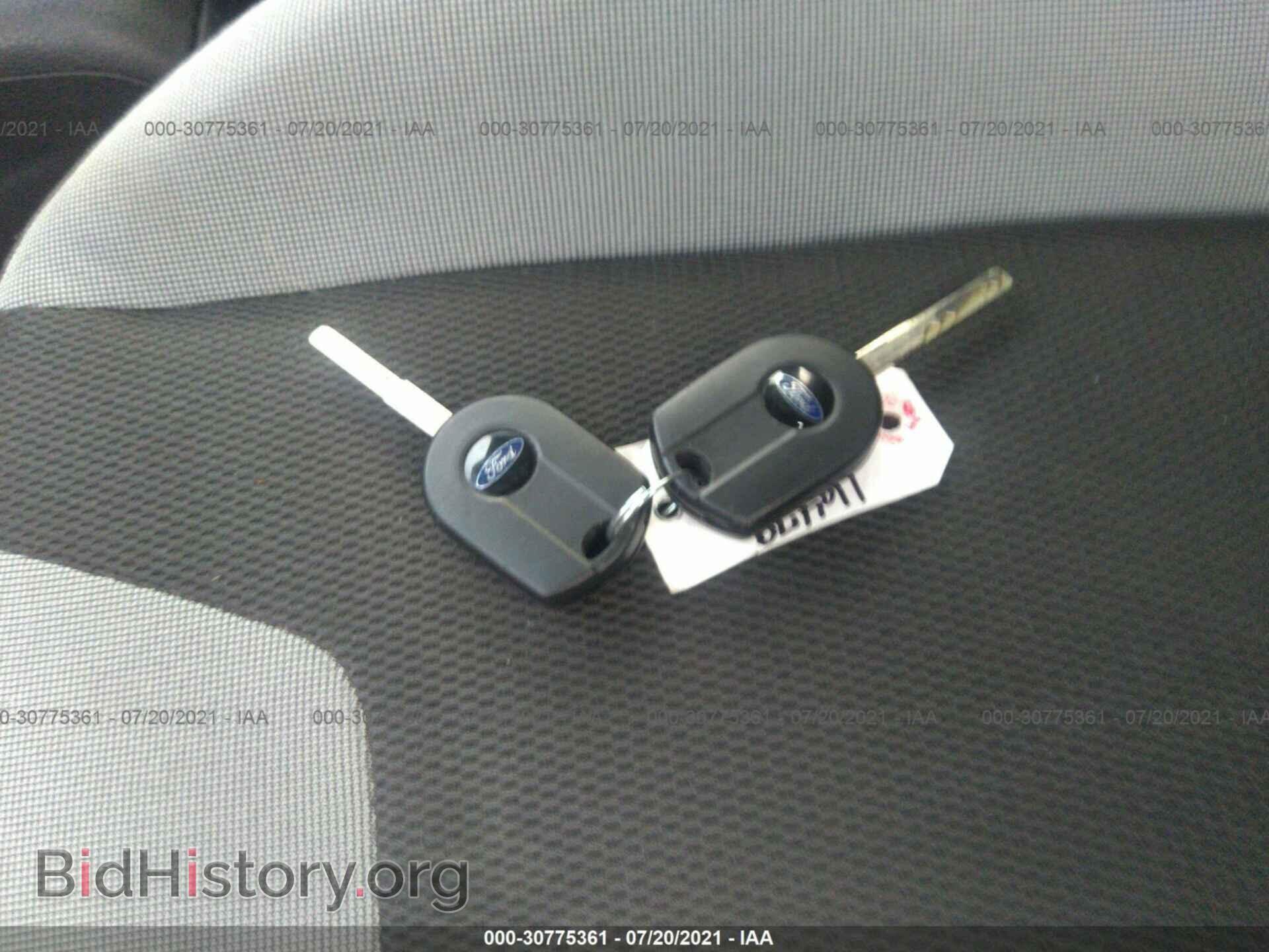 2012 FORD FOCUS - VIN: 1FAHP3K27CL421124 - Фото 11