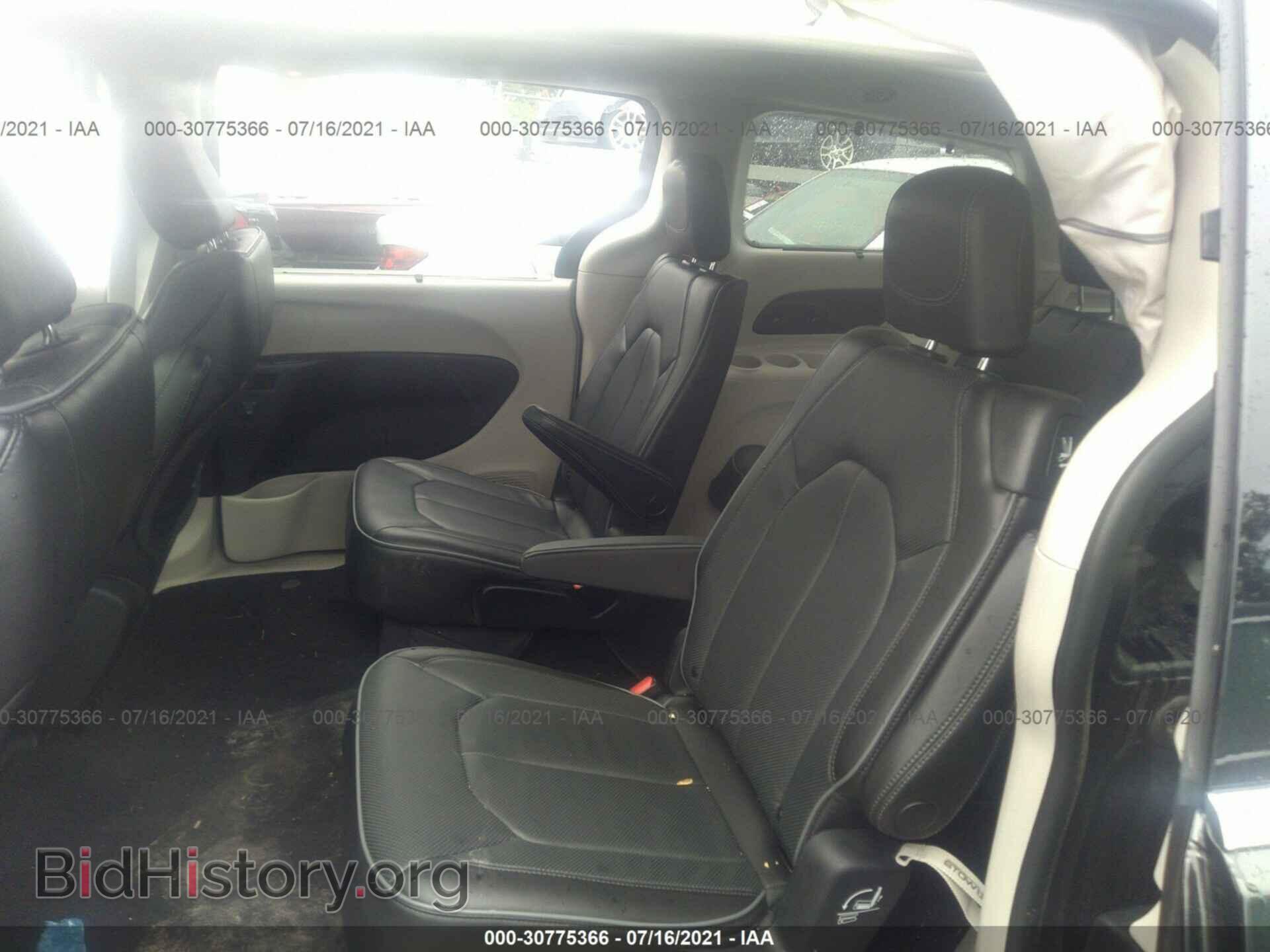 2020 CHRYSLER PACIFICA - VIN: 2C4RC1GG5LR120927 - Фото 8