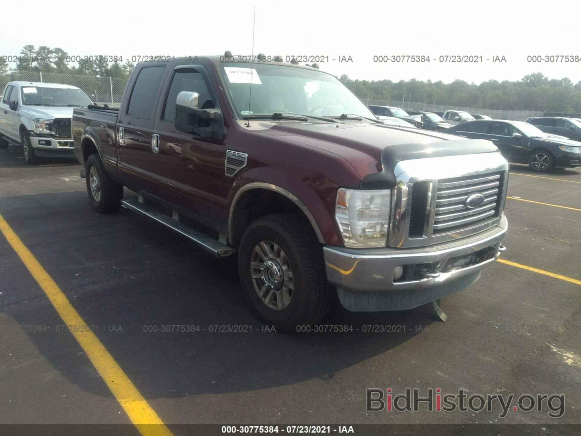 Photo 1FTSW21RX9EA73523 - FORD SUPER DUTY F-250 2009