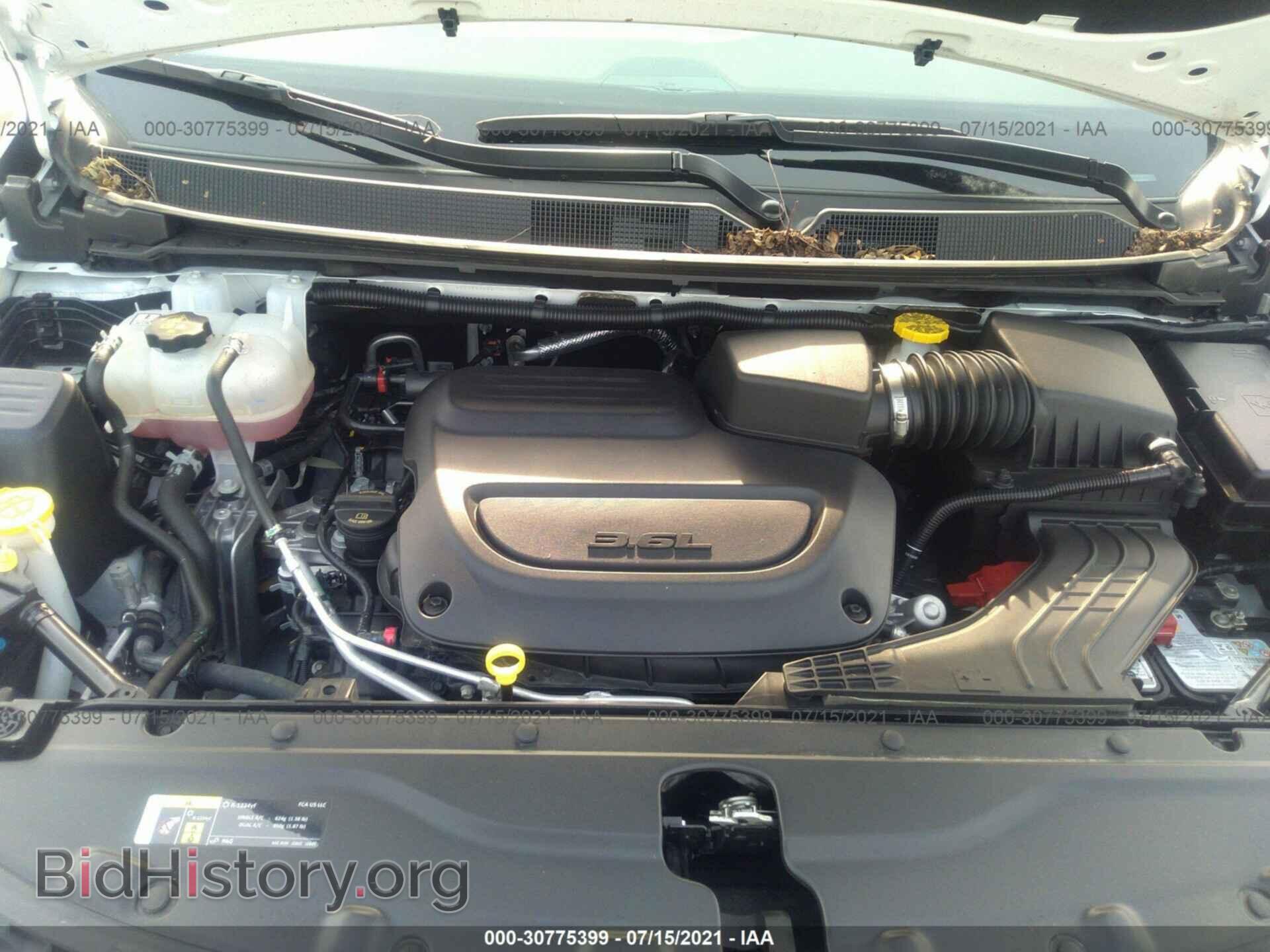 2020 CHRYSLER PACIFICA - VIN: 2C4RC1GG5LR225077 - Фото 10