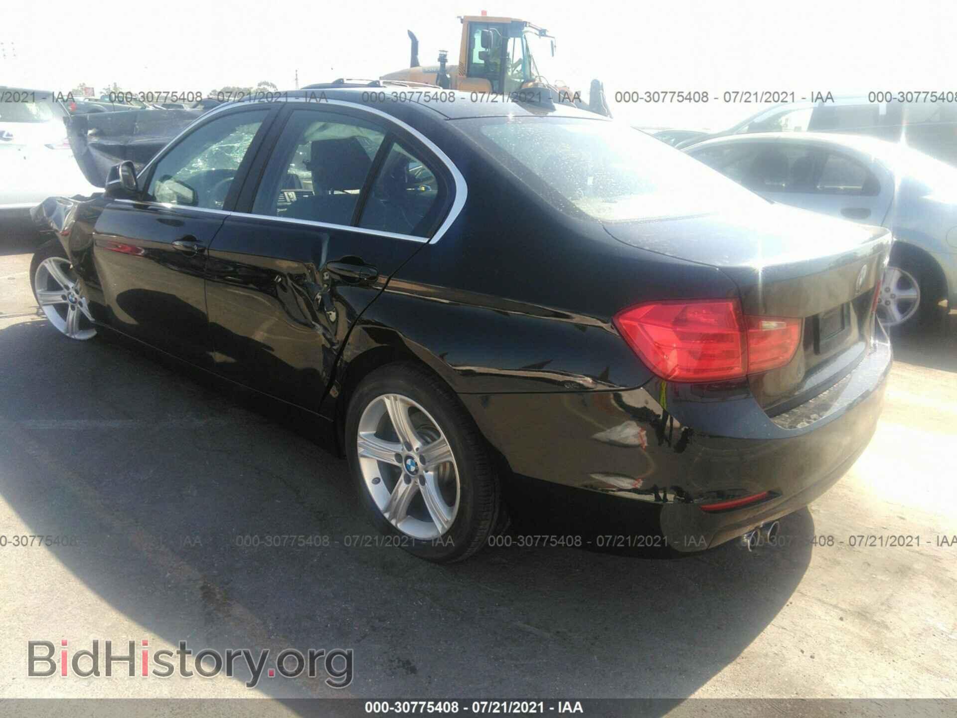 2015 BMW 3 SERIES - VIN: WBA3A5C52FF606241 - Фото 3