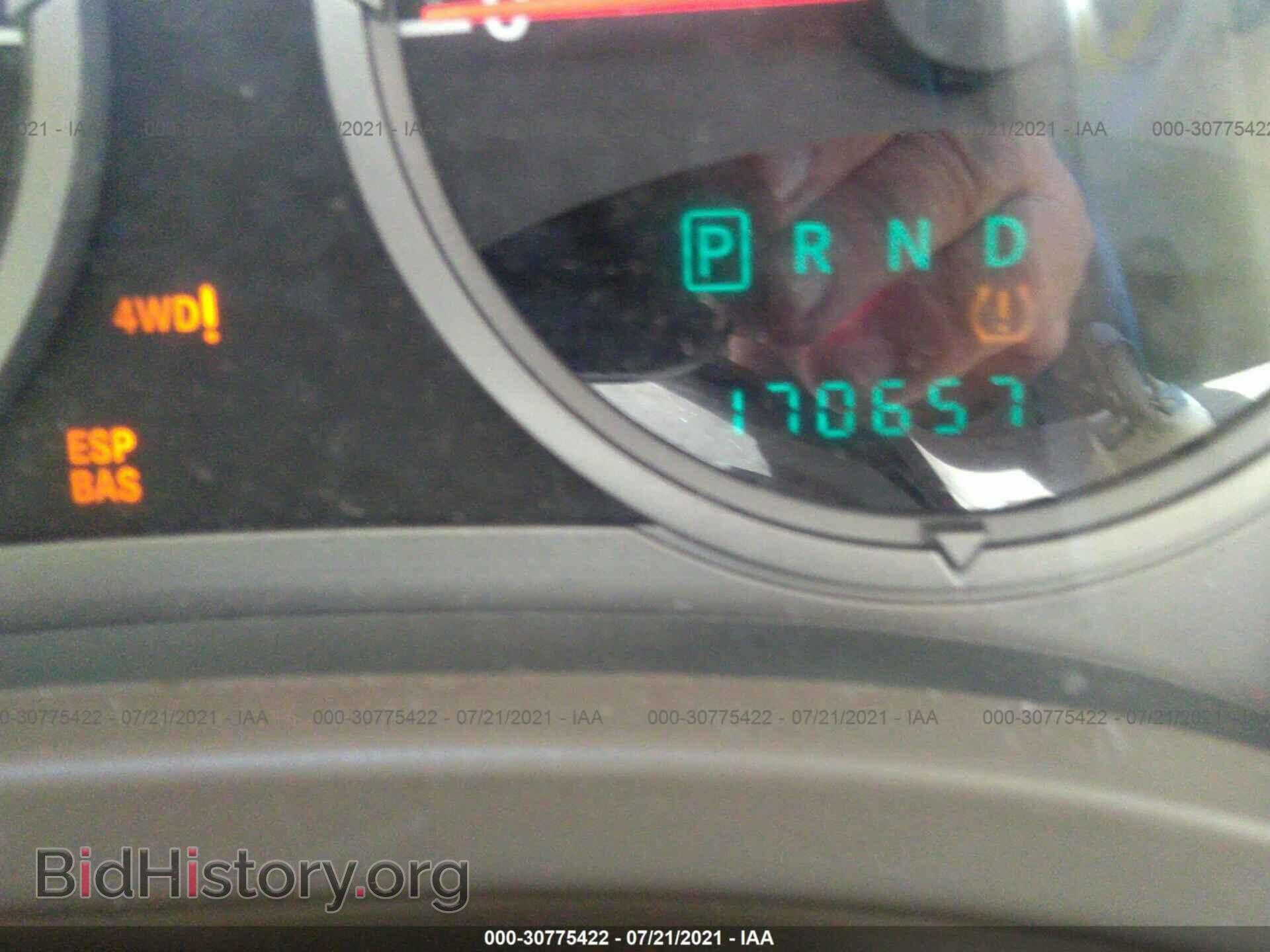 2007 JEEP COMPASS - VIN: 1J8FF57W07D166143 - Фото 7