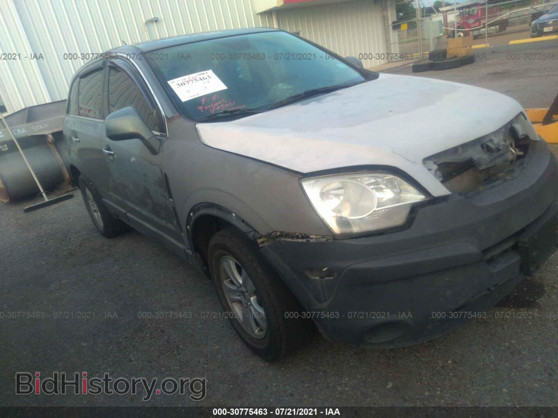 Photo 3GSCL33P28S637477 - SATURN VUE 2008