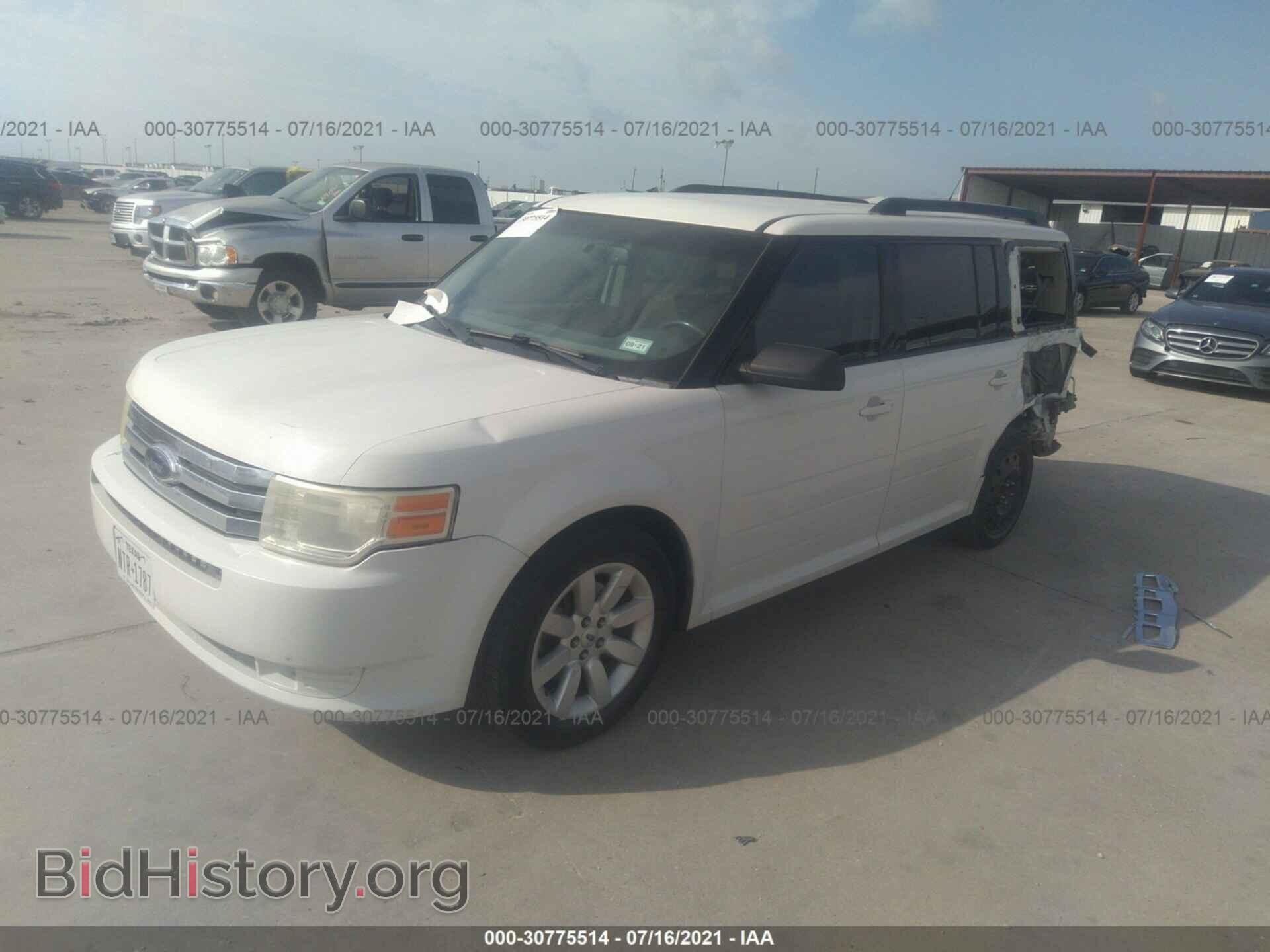 2009 FORD FLEX - VIN: 2FMDK51C39BA16721 - Photo 2