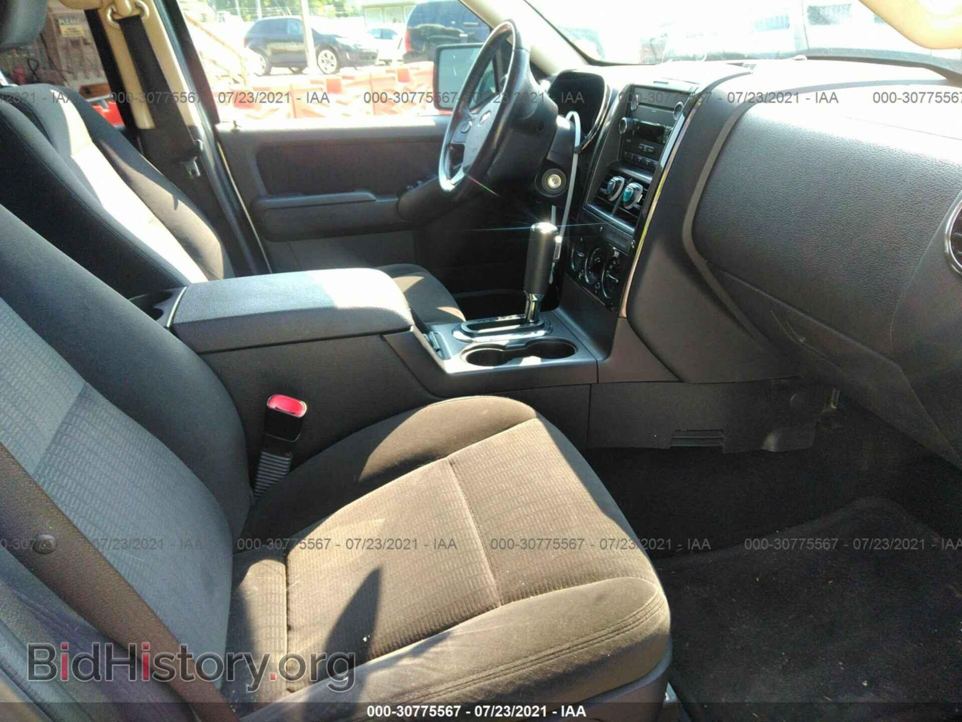 2010 FORD EXPLORER - VIN: 1FMEU6DE4AUA55964 - Фото 5