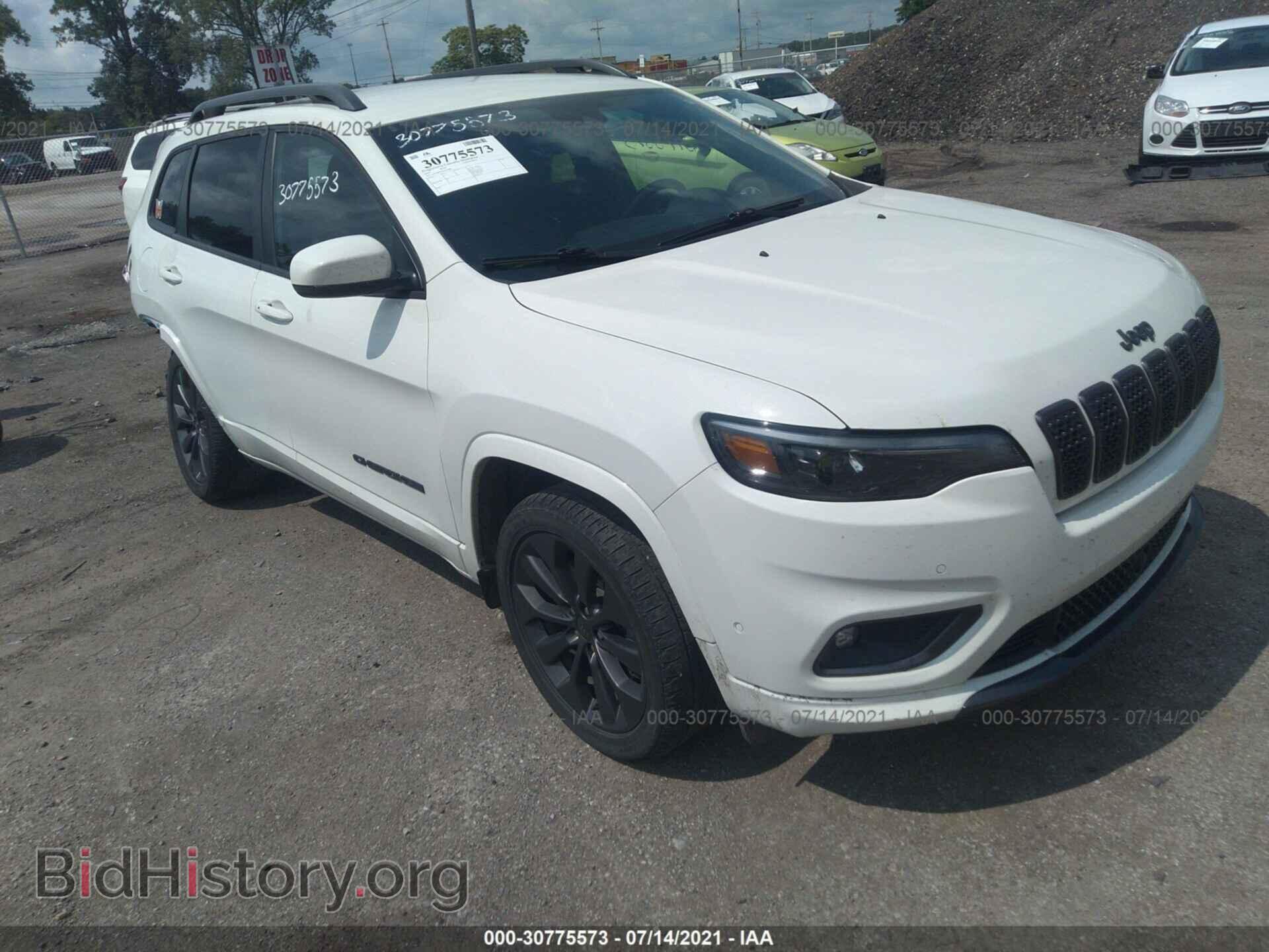 Фотография 1C4PJMDX3KD359686 - JEEP CHEROKEE 2019