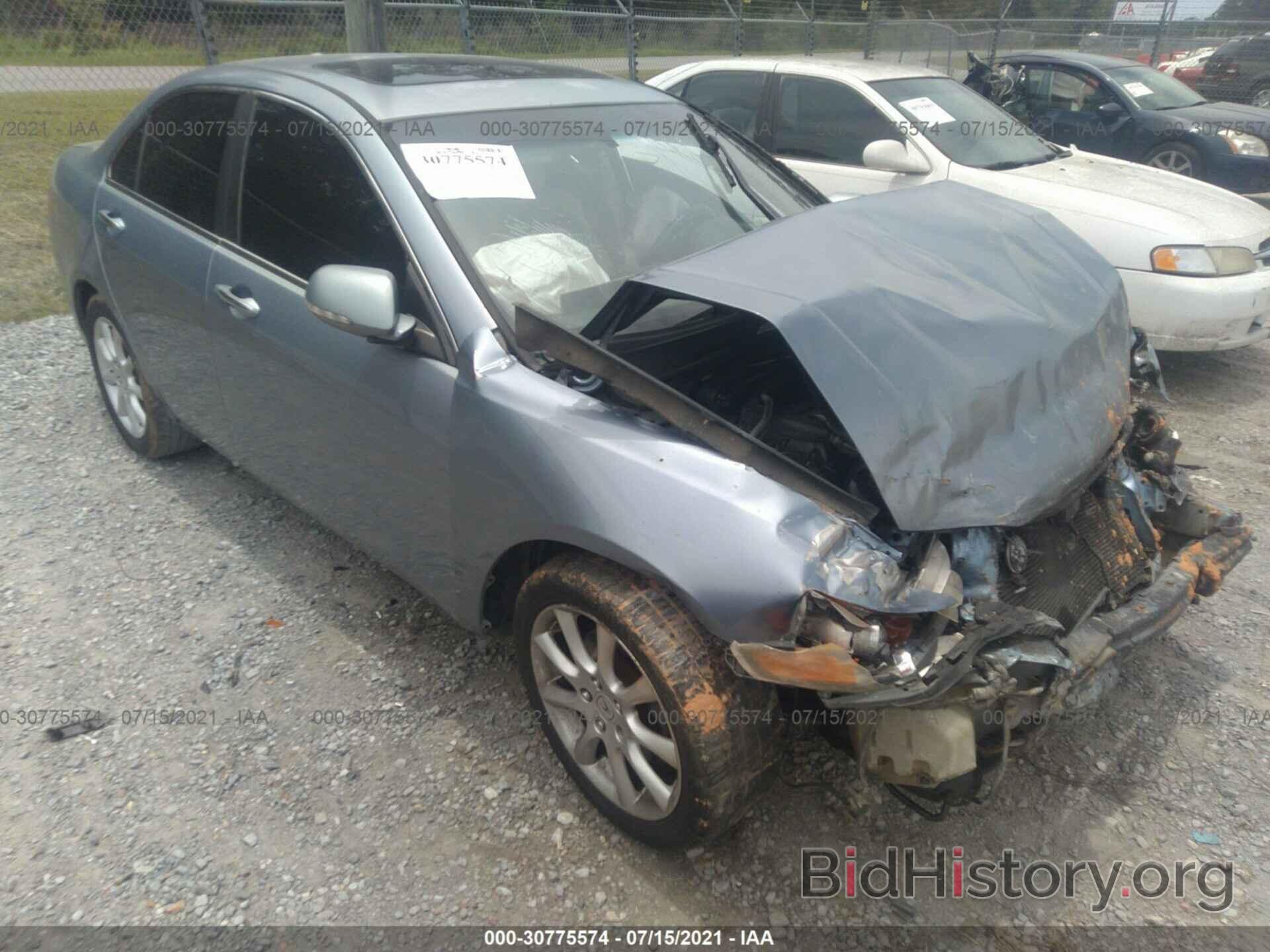 Photo JH4CL96848C008942 - ACURA TSX 2008