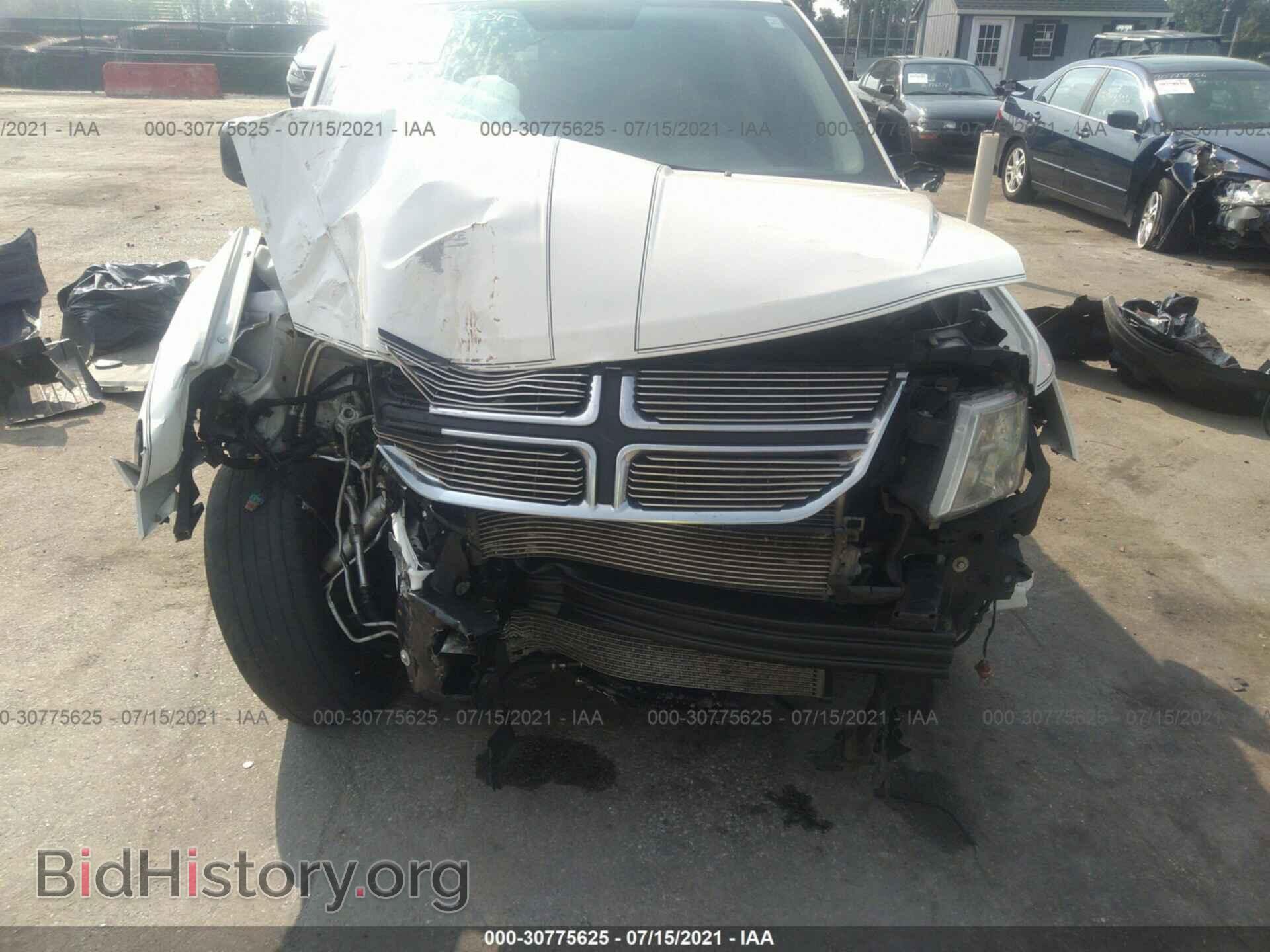 2012 DODGE JOURNEY - VIN: 3C4PDCBG2CT214445 - Фото 6