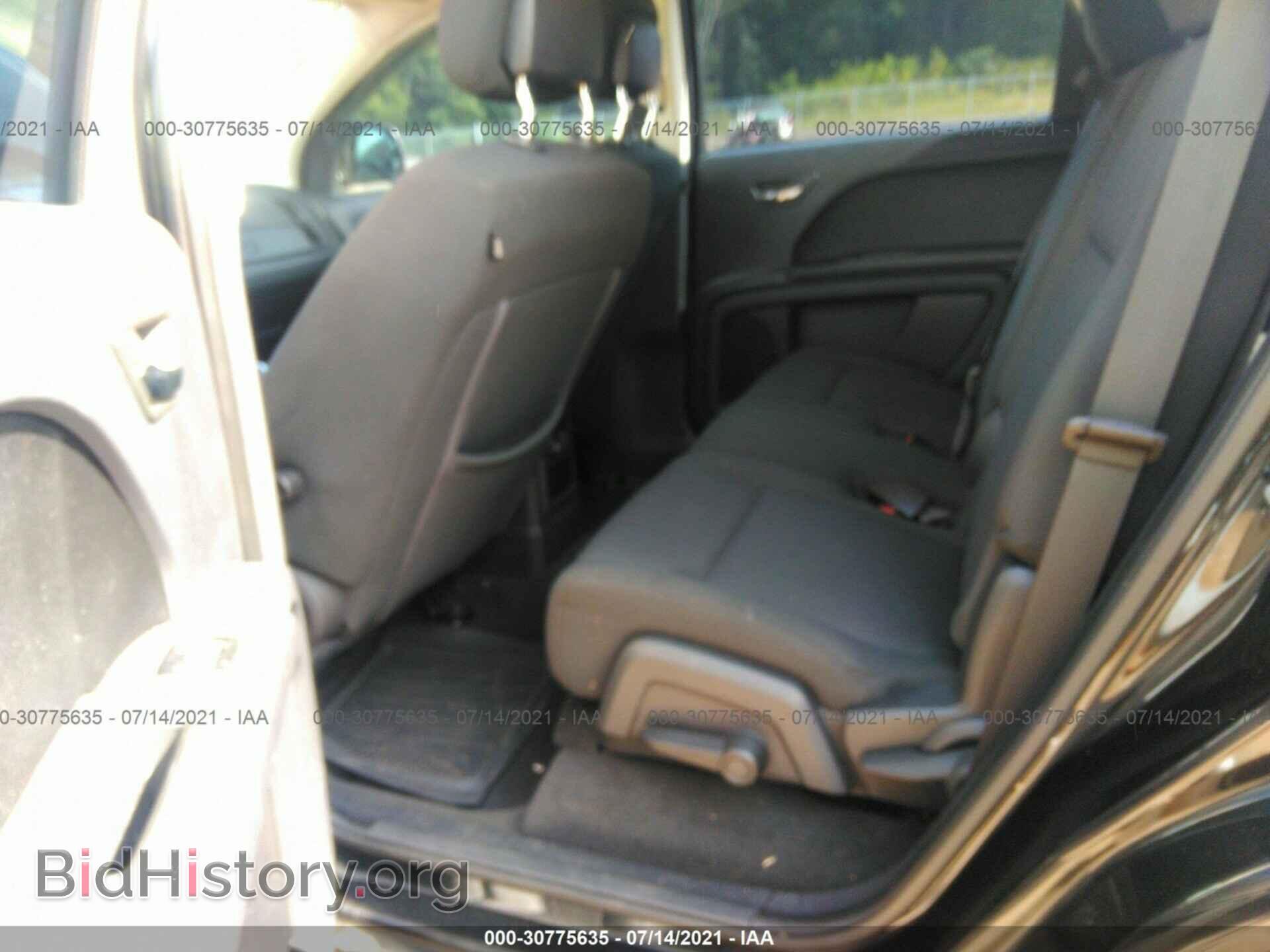 2010 DODGE JOURNEY - VIN: 3D4PG4FB2AT178798 - Фото 8
