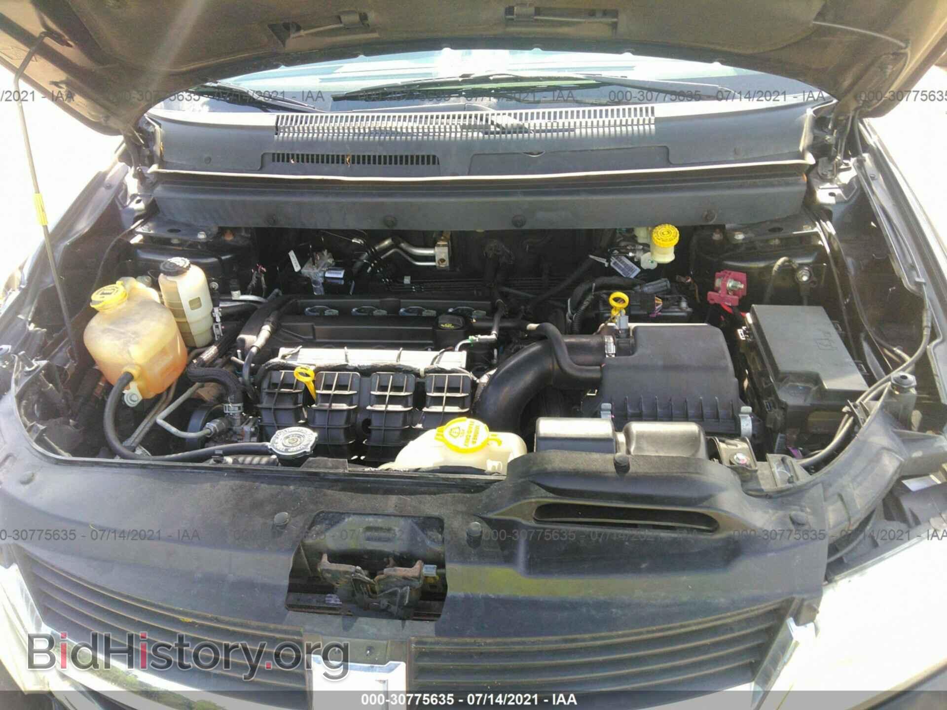 2010 DODGE JOURNEY - VIN: 3D4PG4FB2AT178798 - Фото 10