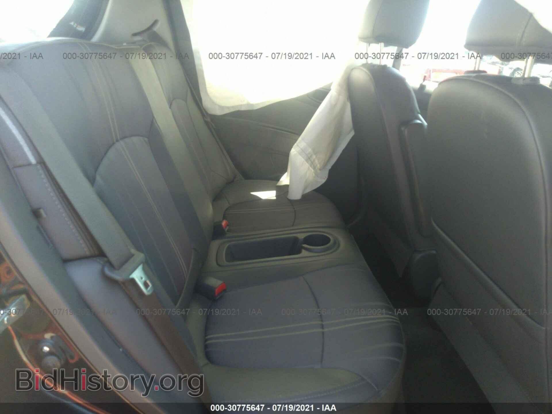 2014 CHEVROLET SPARK - VIN: KL8CA6S95EC434888 - Фото 8