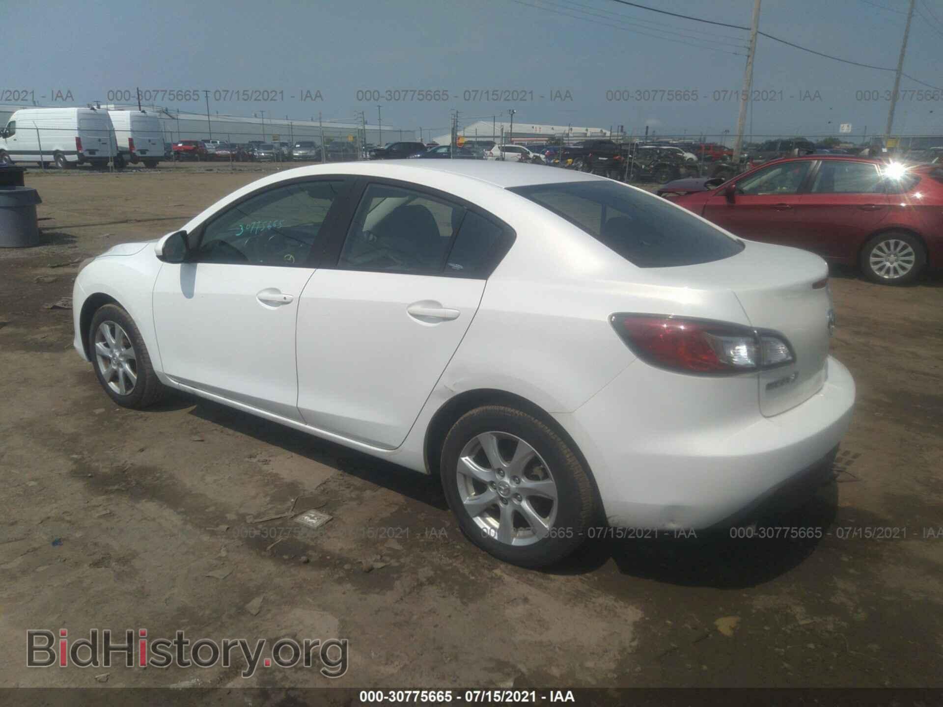 2010 MAZDA MAZDA3 - VIN: JM1BL1SG0A1228141 - Фото 3