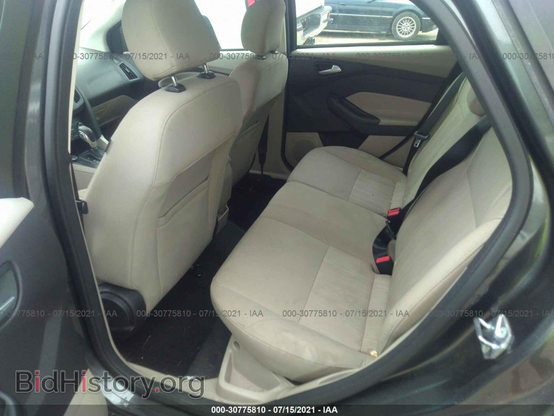 2017 FORD FOCUS - VIN: 1FADP3K24HL224658 - Фото 8