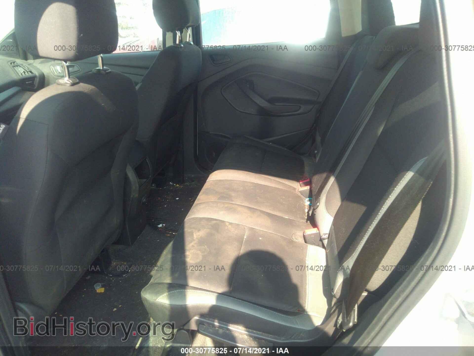 2014 FORD ESCAPE - VIN: 1FMCU0F7XEUE49638 - Фото 8