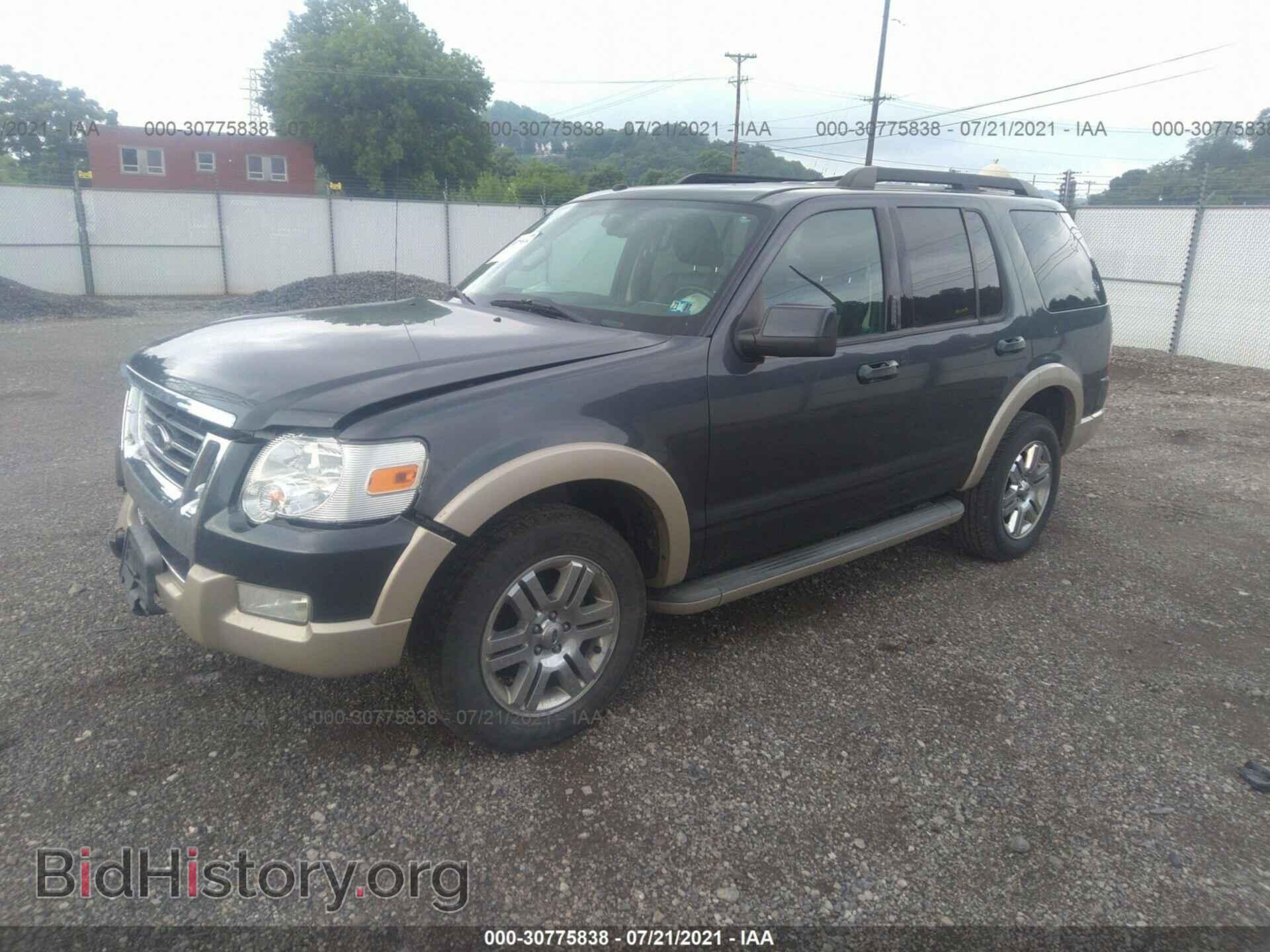 2010 FORD EXPLORER - VIN: 1FMEU7EE5AUA91554 - Фото 2