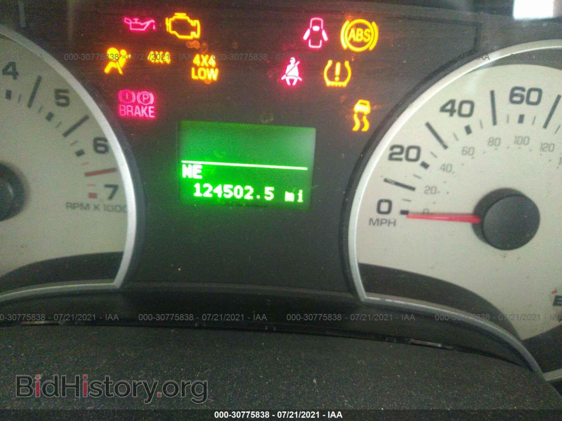 2010 FORD EXPLORER - VIN: 1FMEU7EE5AUA91554 - Фото 7
