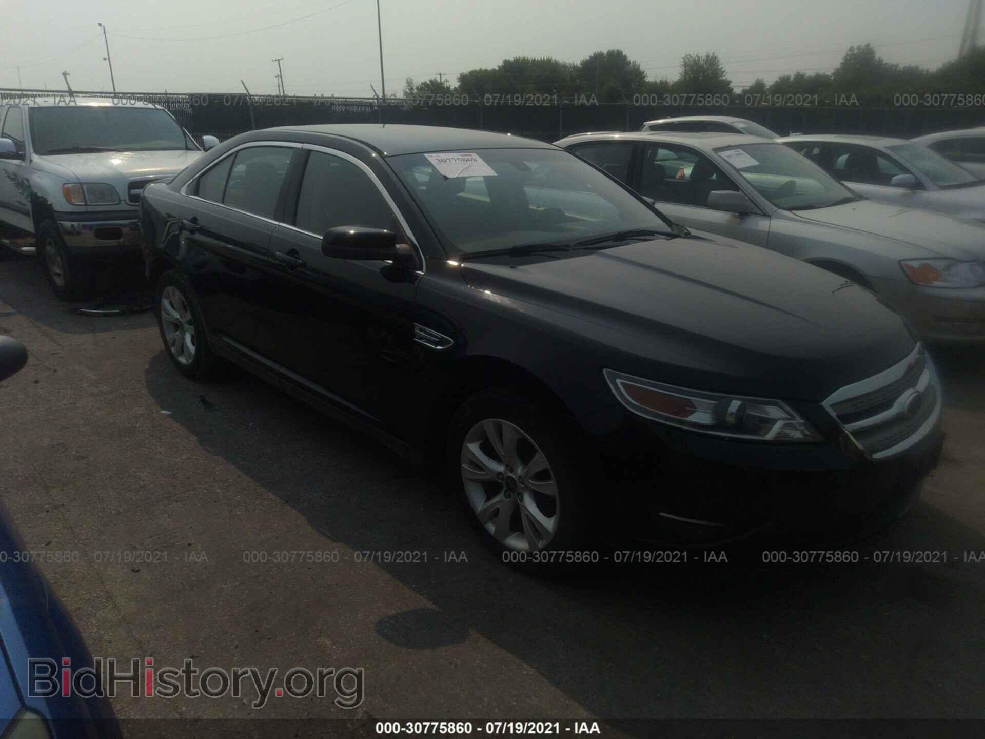 Photo 1FAHP2EW5CG112494 - FORD TAURUS 2012