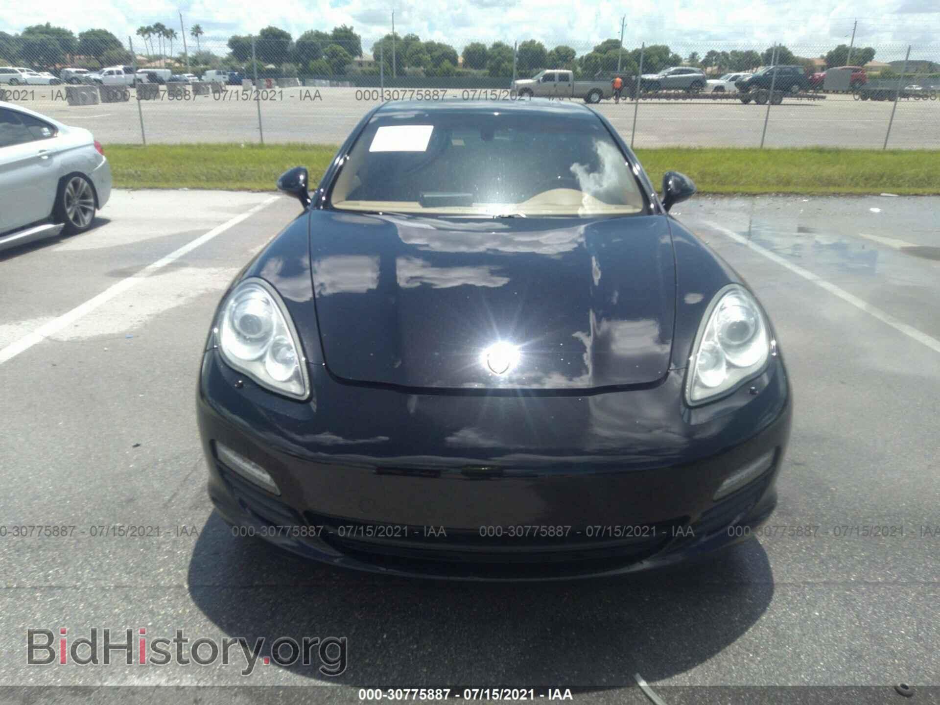 2012 PORSCHE PANAMERA - VIN: WP0AB2A72CL061178 - Фото 6