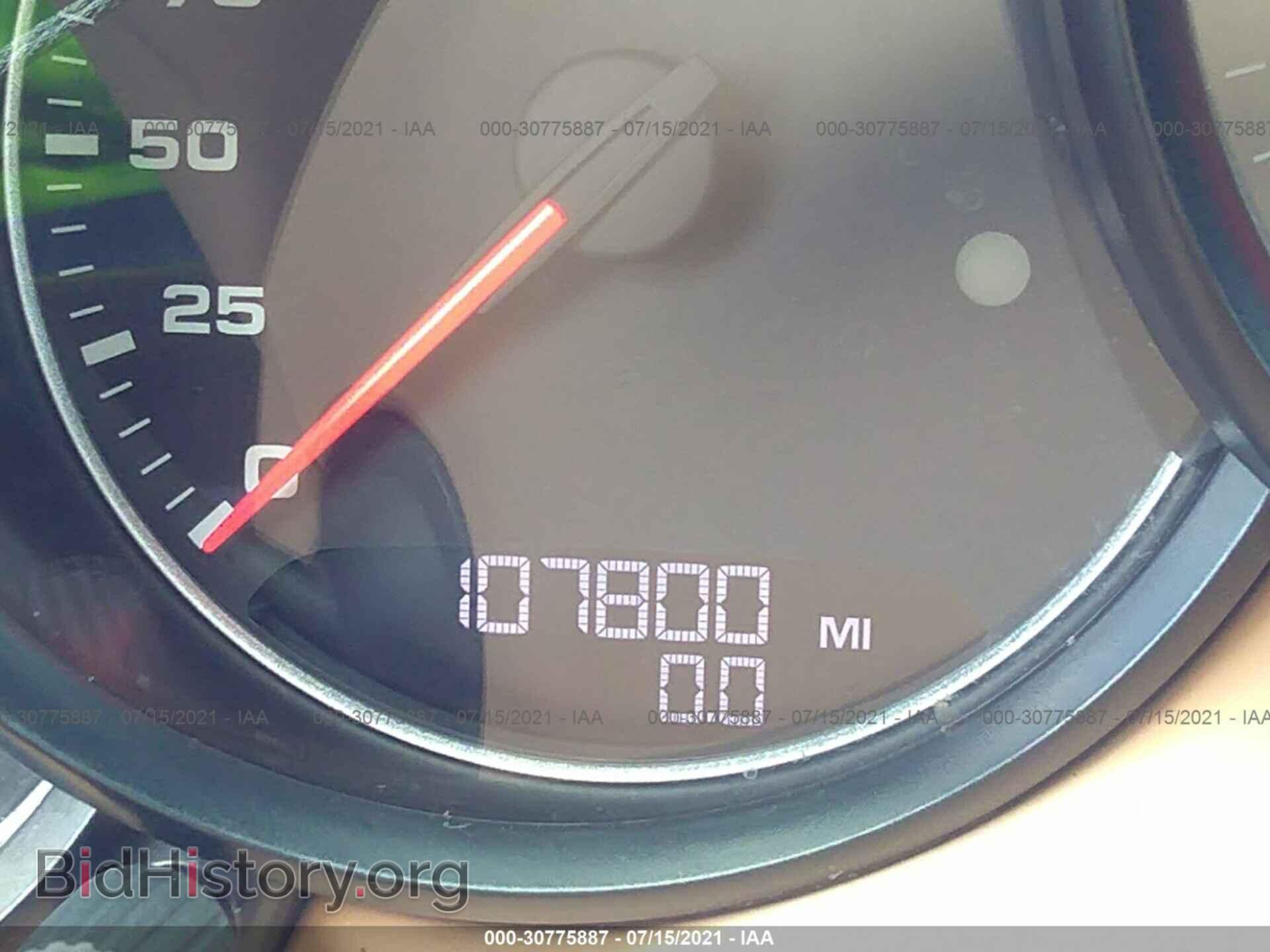 2012 PORSCHE PANAMERA - VIN: WP0AB2A72CL061178 - Фото 7