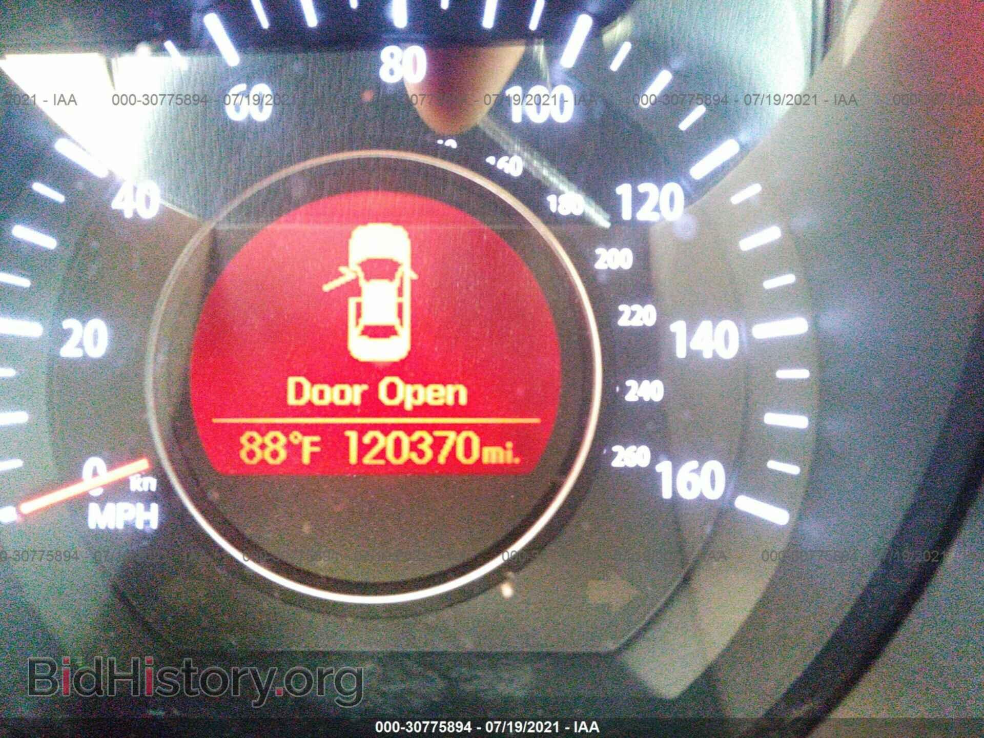 2013 KIA OPTIMA - VIN: KNAGM4A79D5392925 - Фото 7