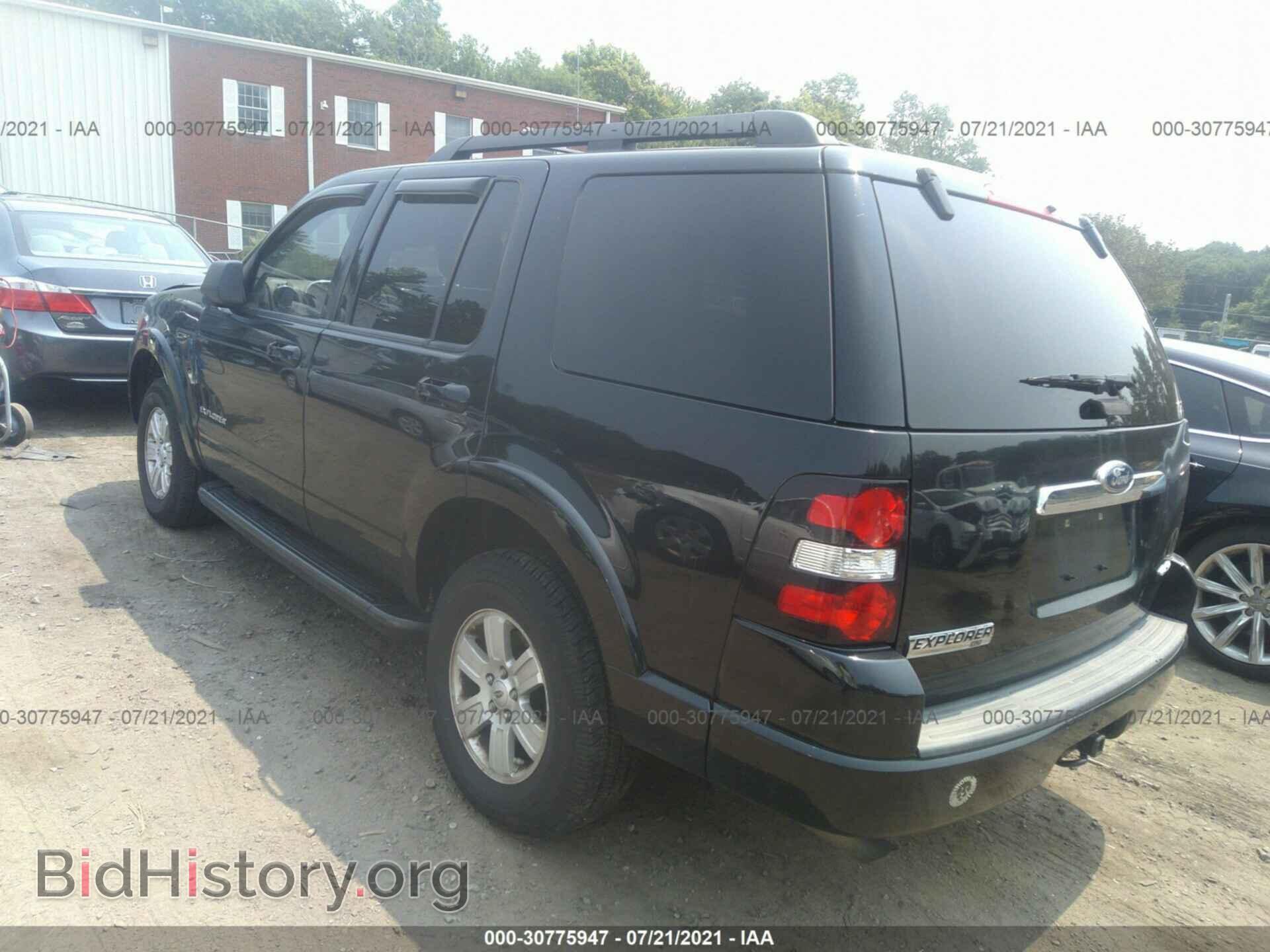 2010 FORD EXPLORER - VIN: 1FMEU7DE1AUA79743 - Фото 3