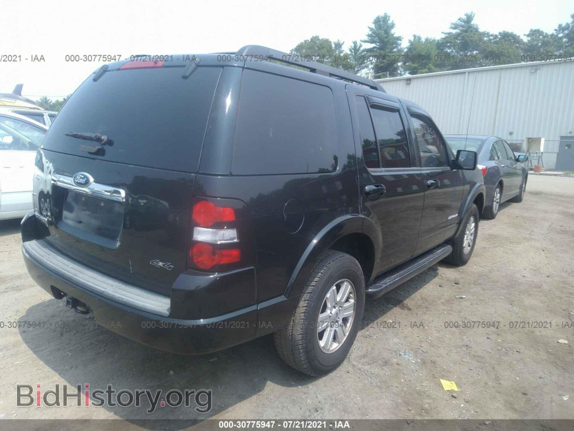 2010 FORD EXPLORER - VIN: 1FMEU7DE1AUA79743 - Фото 4