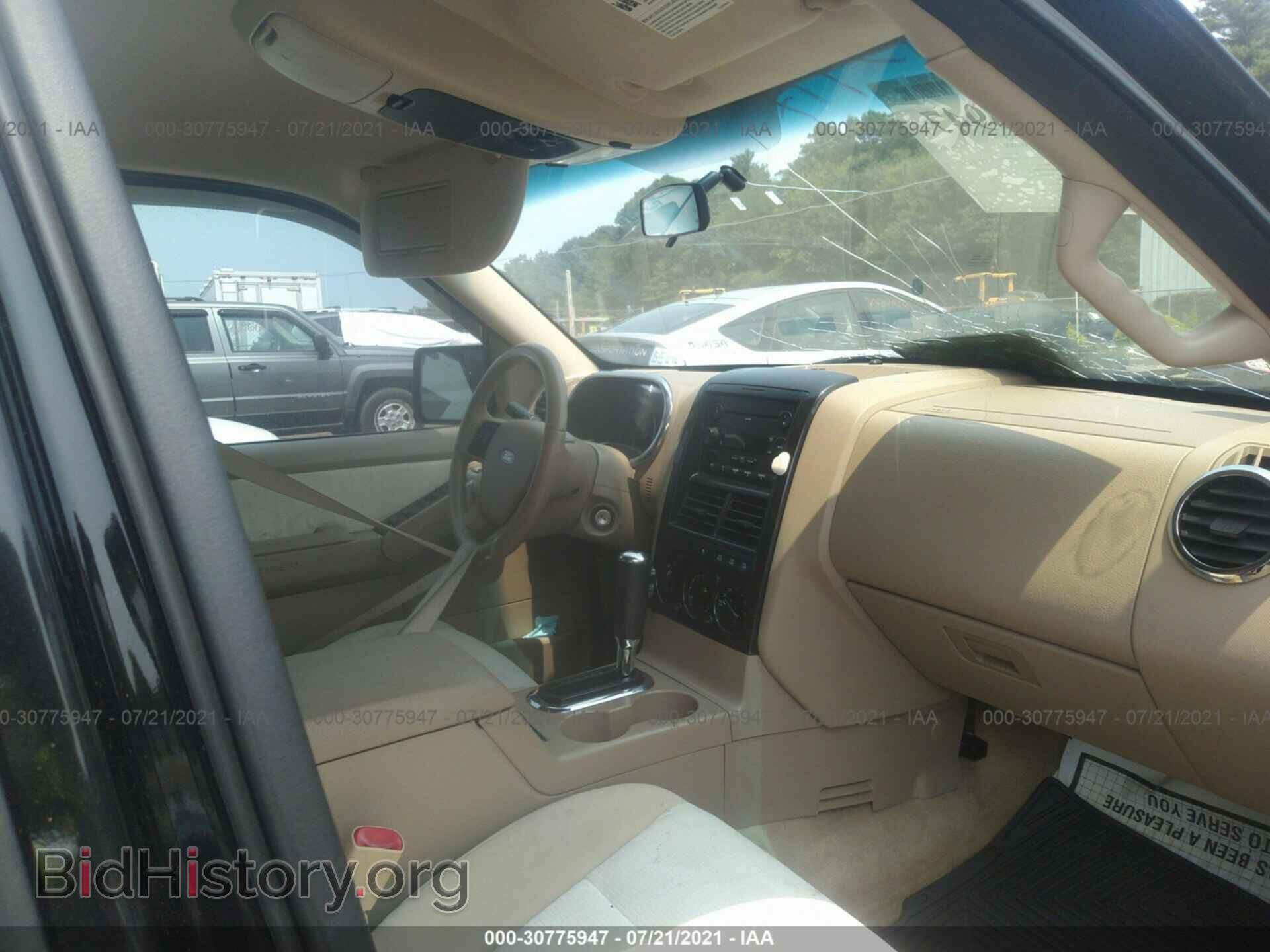 2010 FORD EXPLORER - VIN: 1FMEU7DE1AUA79743 - Фото 5