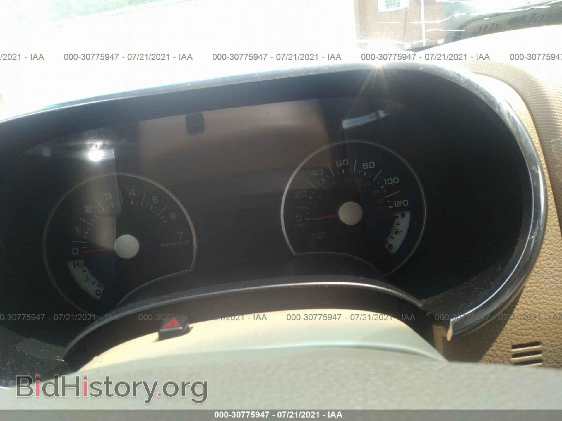 2010 FORD EXPLORER - VIN: 1FMEU7DE1AUA79743 - Фото 7