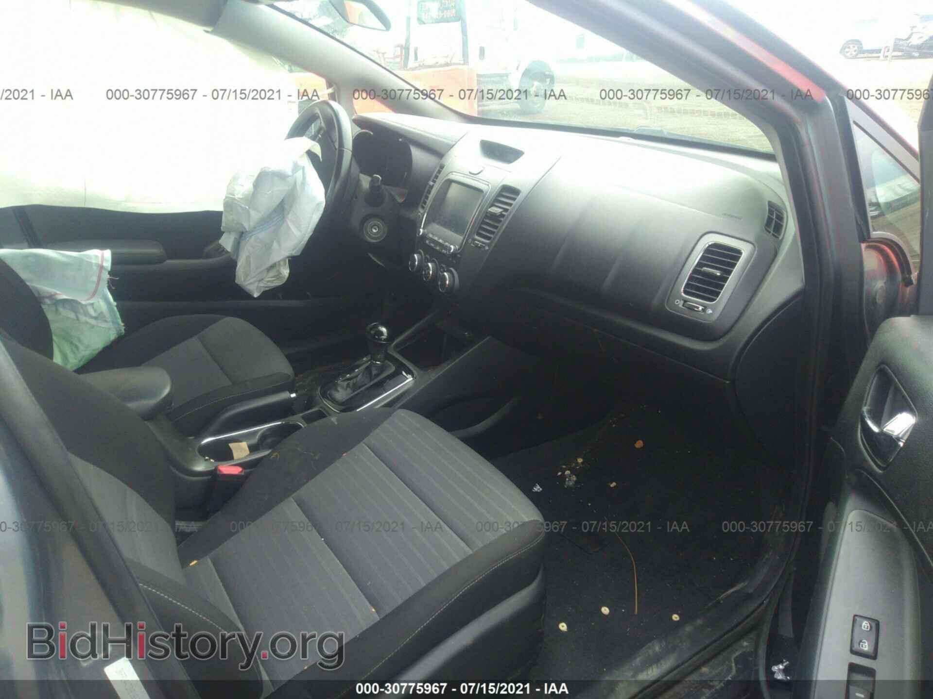 2017 KIA FORTE - VIN: 3KPFL4A73HE156296 - Фото 5