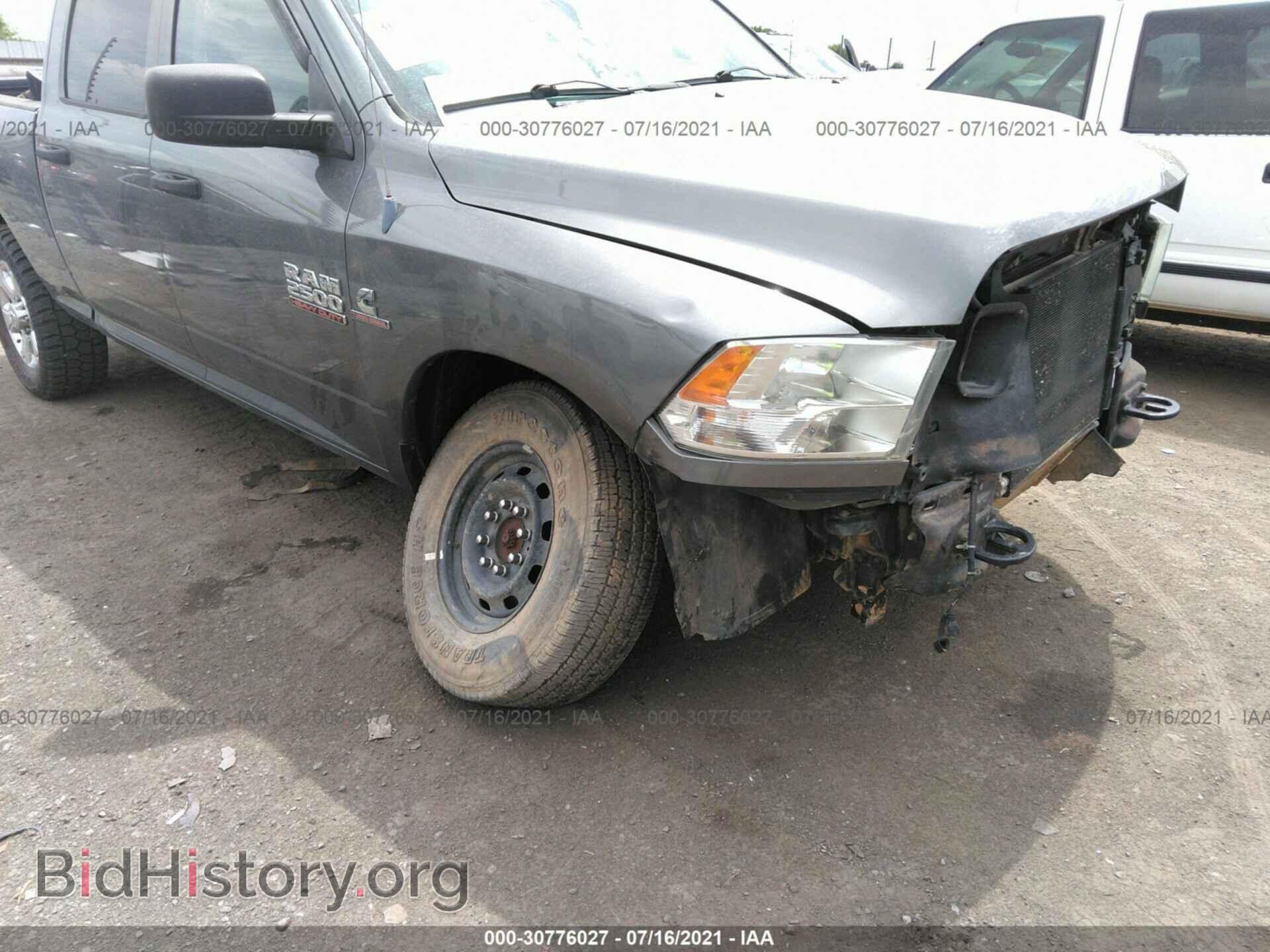 2013 RAM 2500 - VIN: 3C6UR5CL3DG519448 - Фото 6