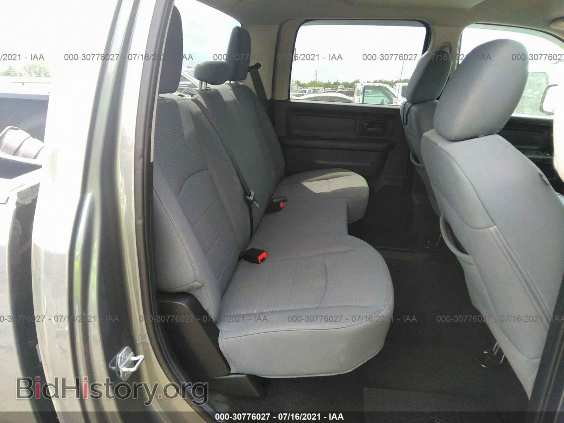 2013 RAM 2500 - VIN: 3C6UR5CL3DG519448 - Фото 8